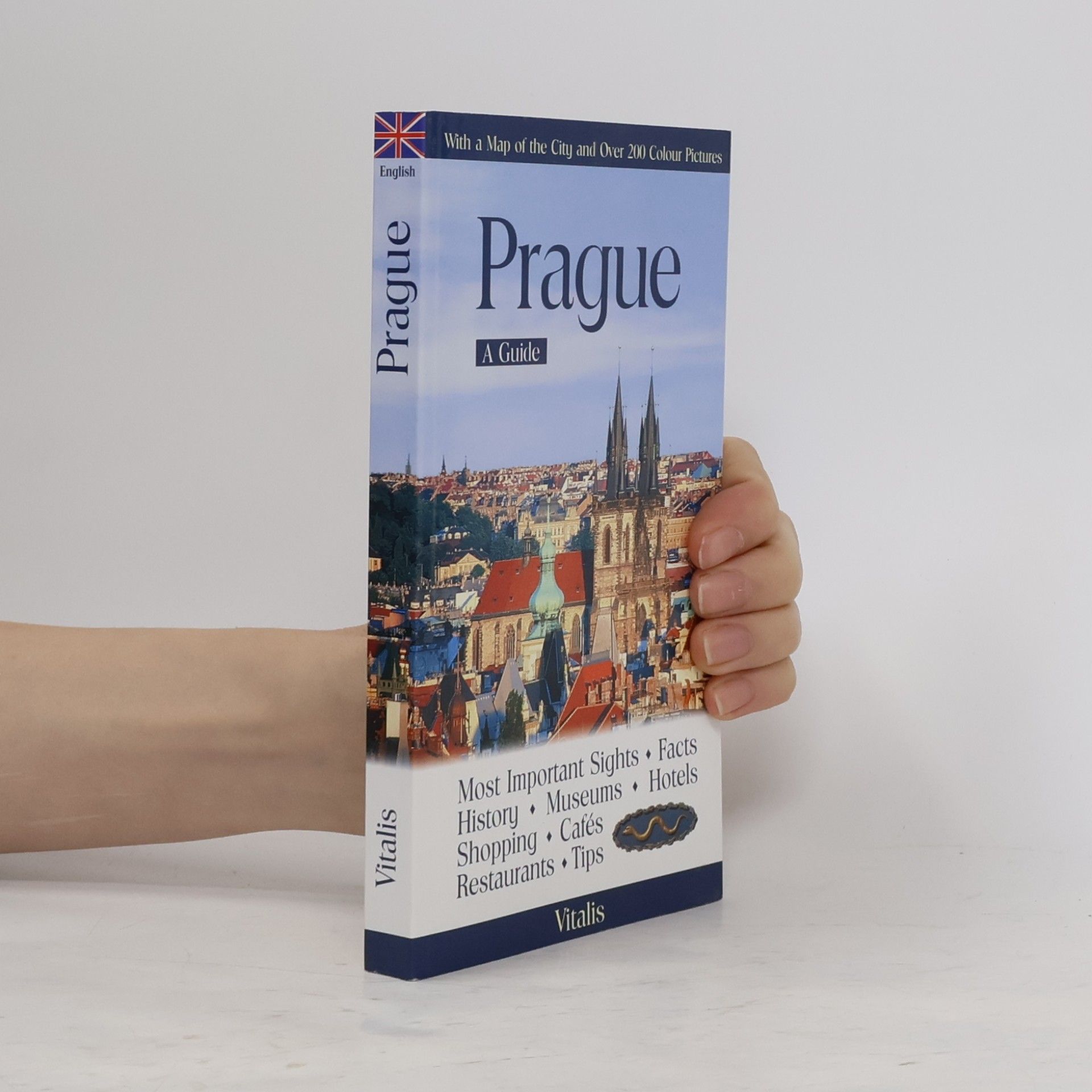 Prague - A Guide