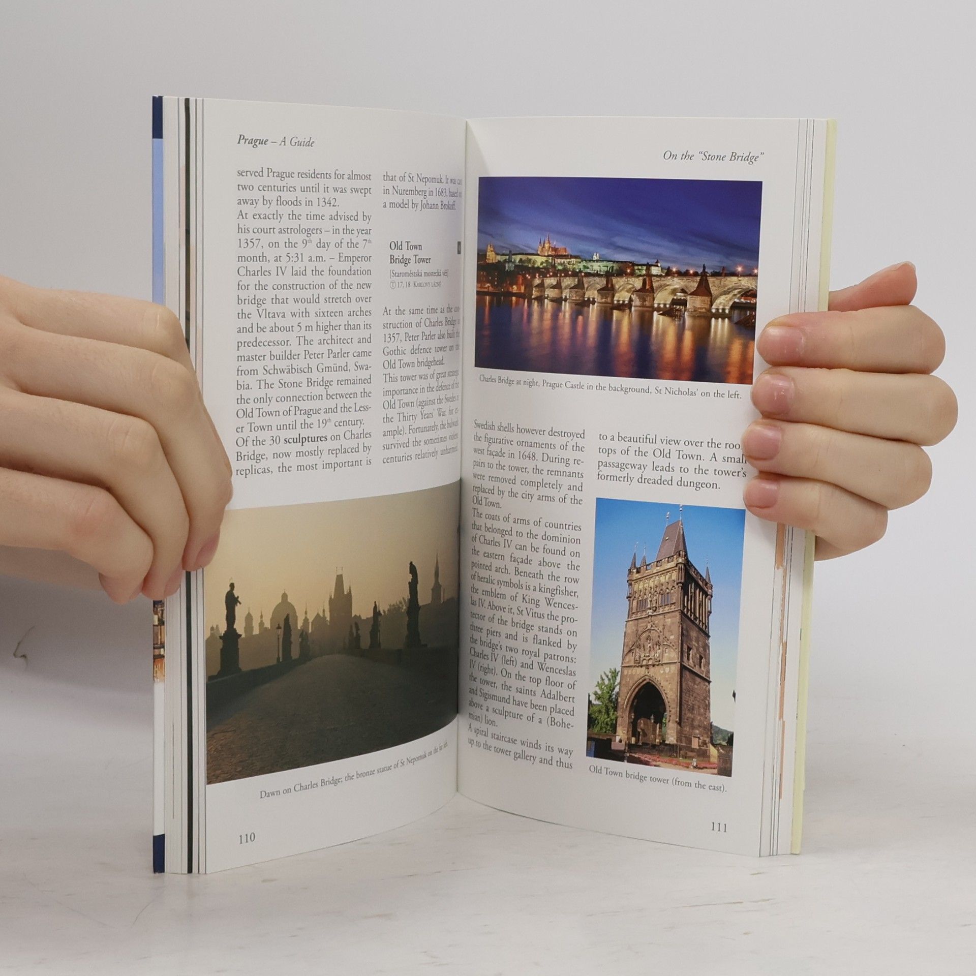 Harald Salfellner Prague - A Guide