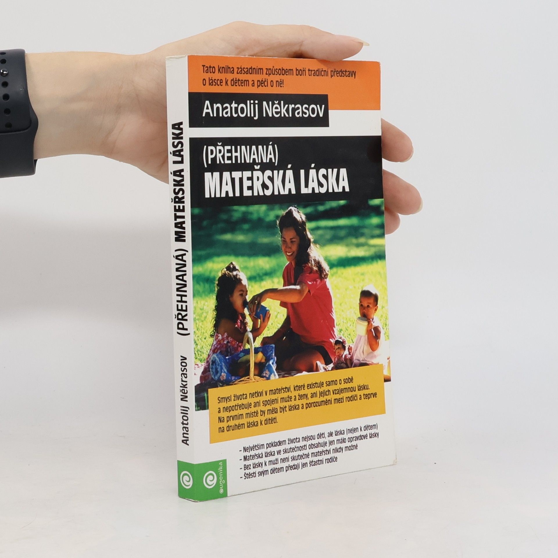 Přehnaná mateřská láska