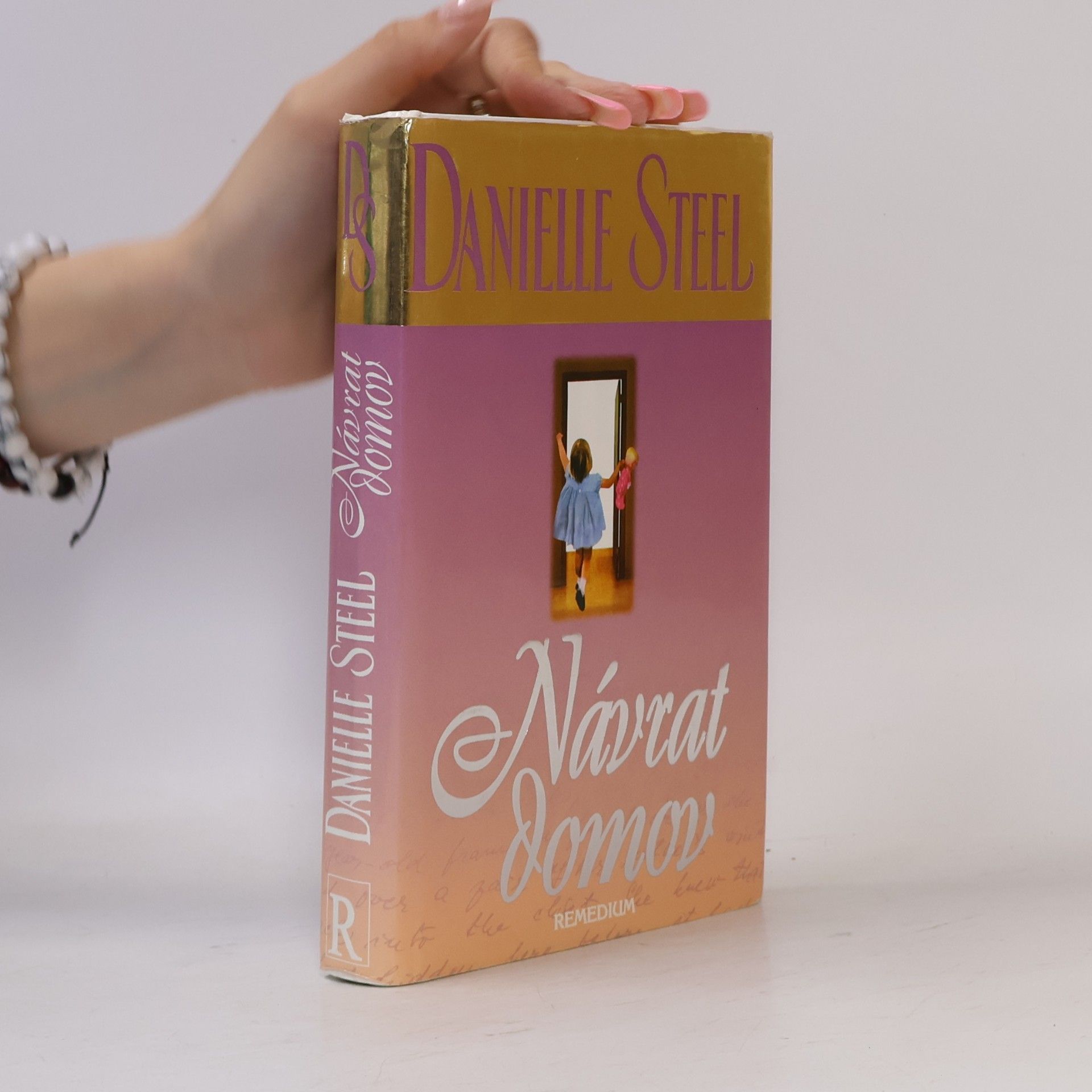 Danielle Steel Návrat domov