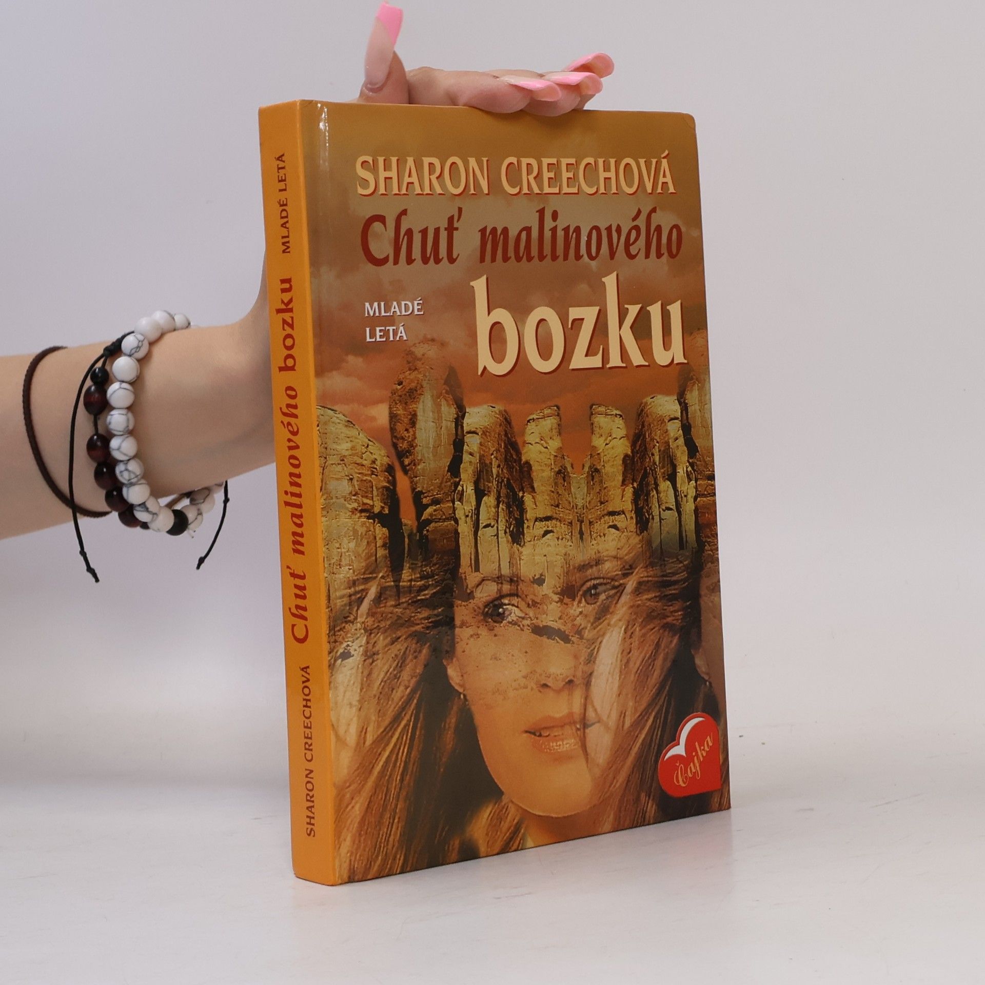 Sharon Creech Chuť malinového bozku