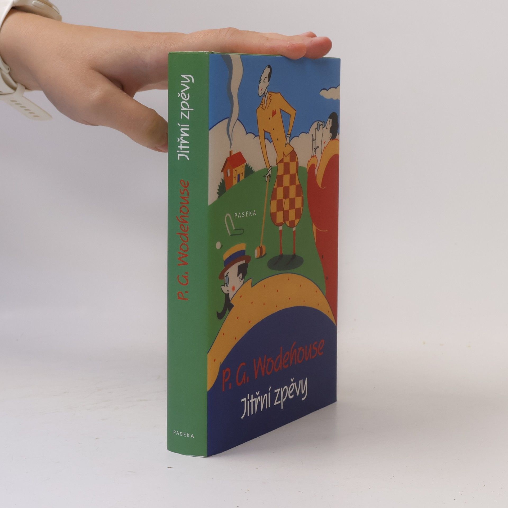 Pelham Wodehouse Jitřní zpěvy