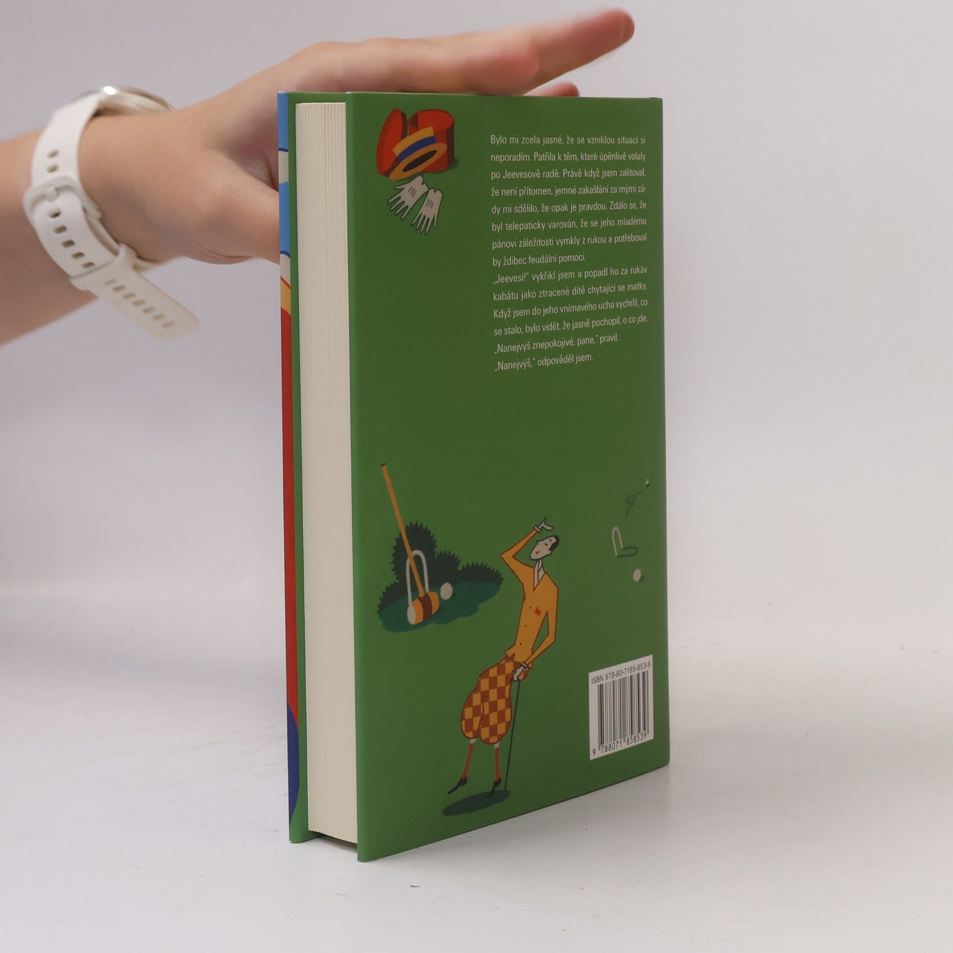 Pelham Wodehouse Jitřní zpěvy