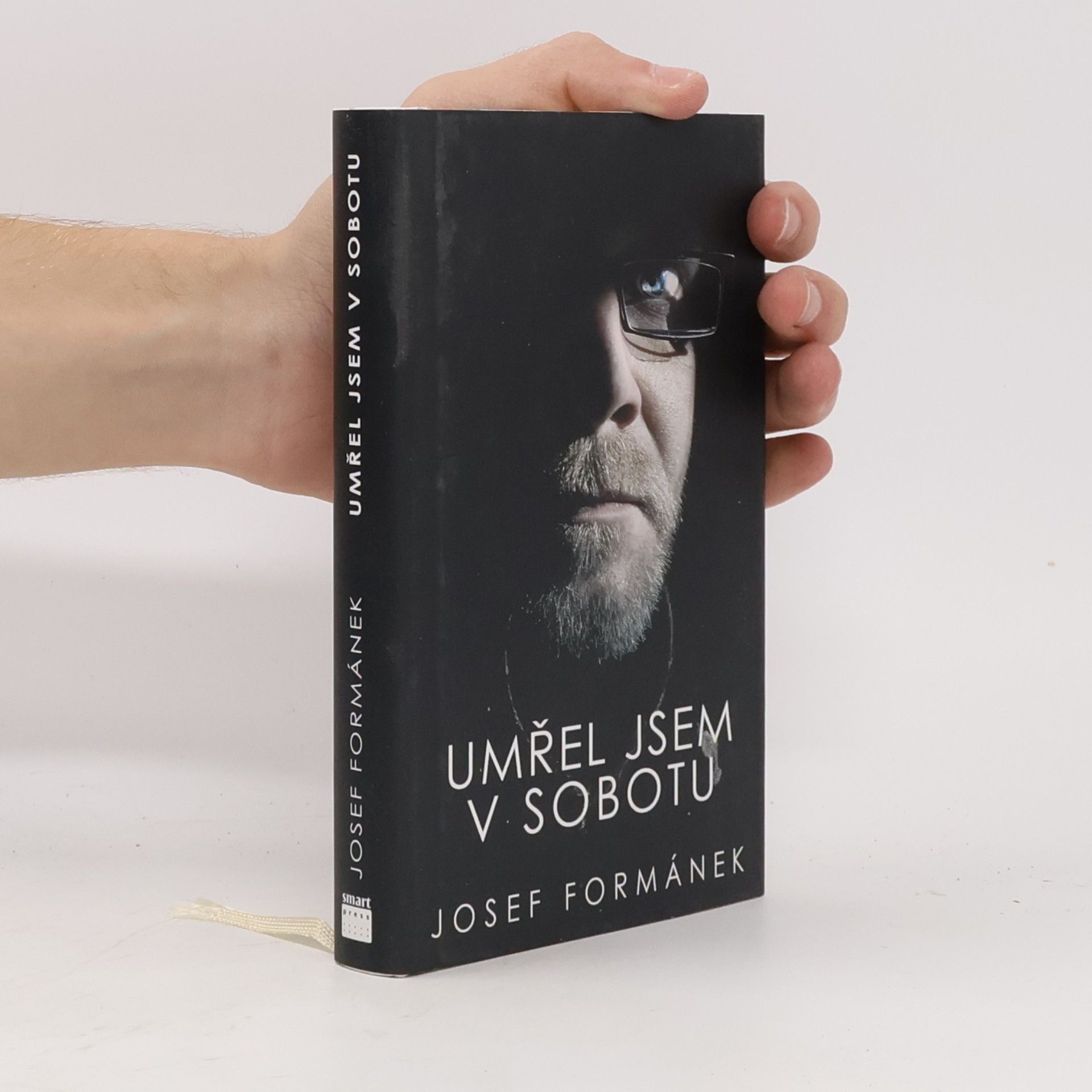 Josef Formánek Umřel jsem v sobotu