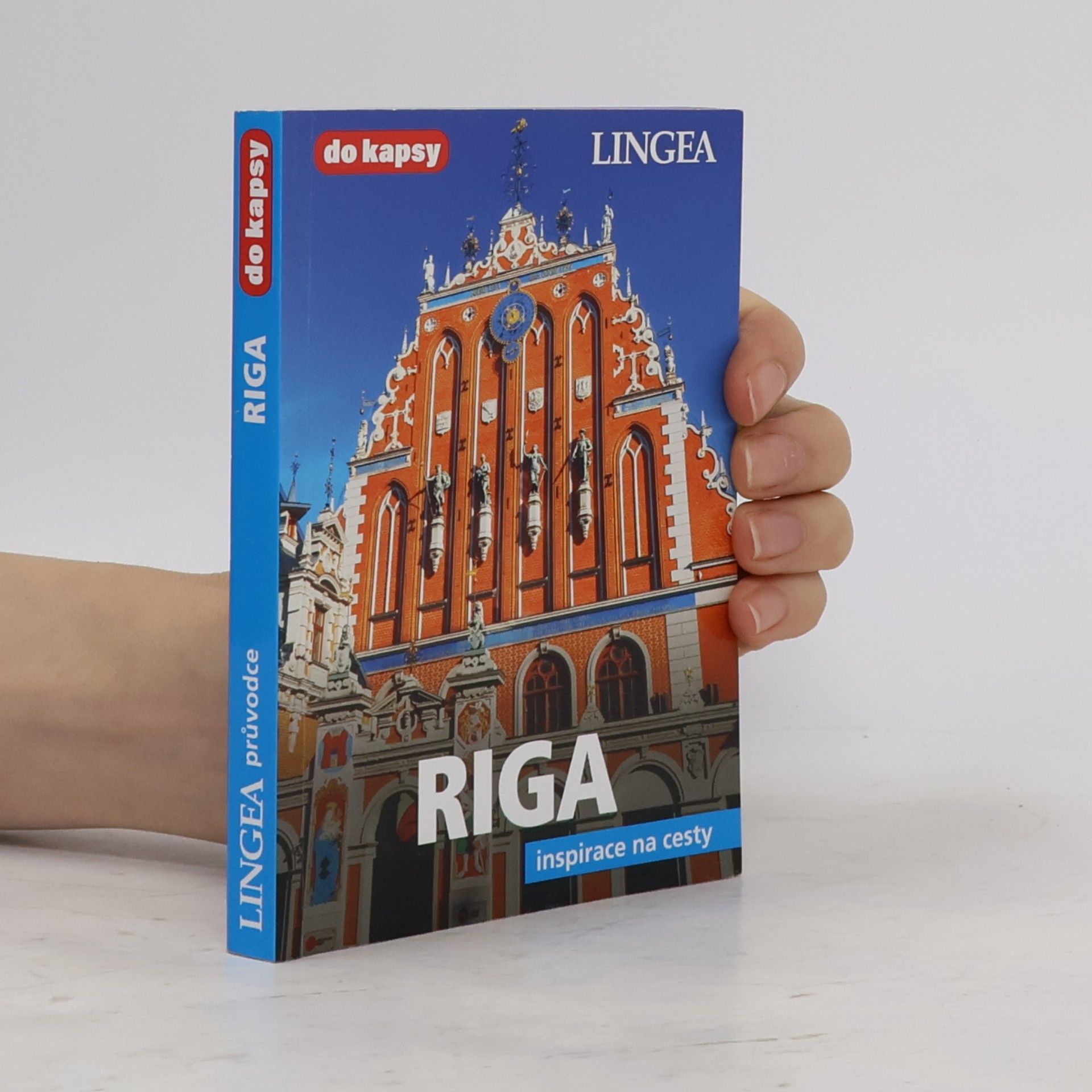 Auteurscollectief Riga : inspirace na cesty