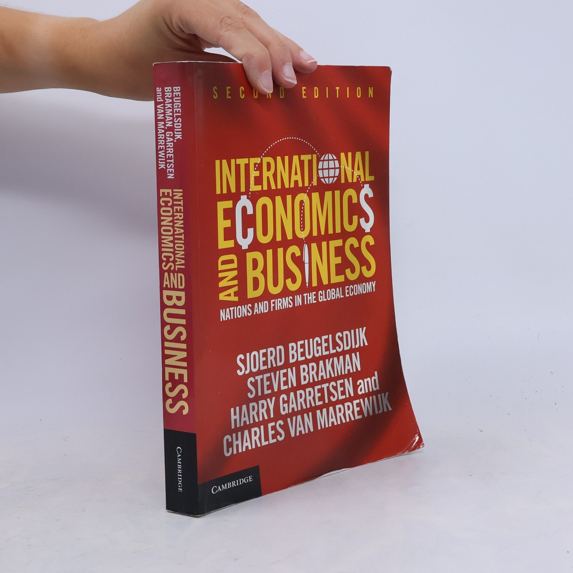 Kolektiv autorů International Economics and Business