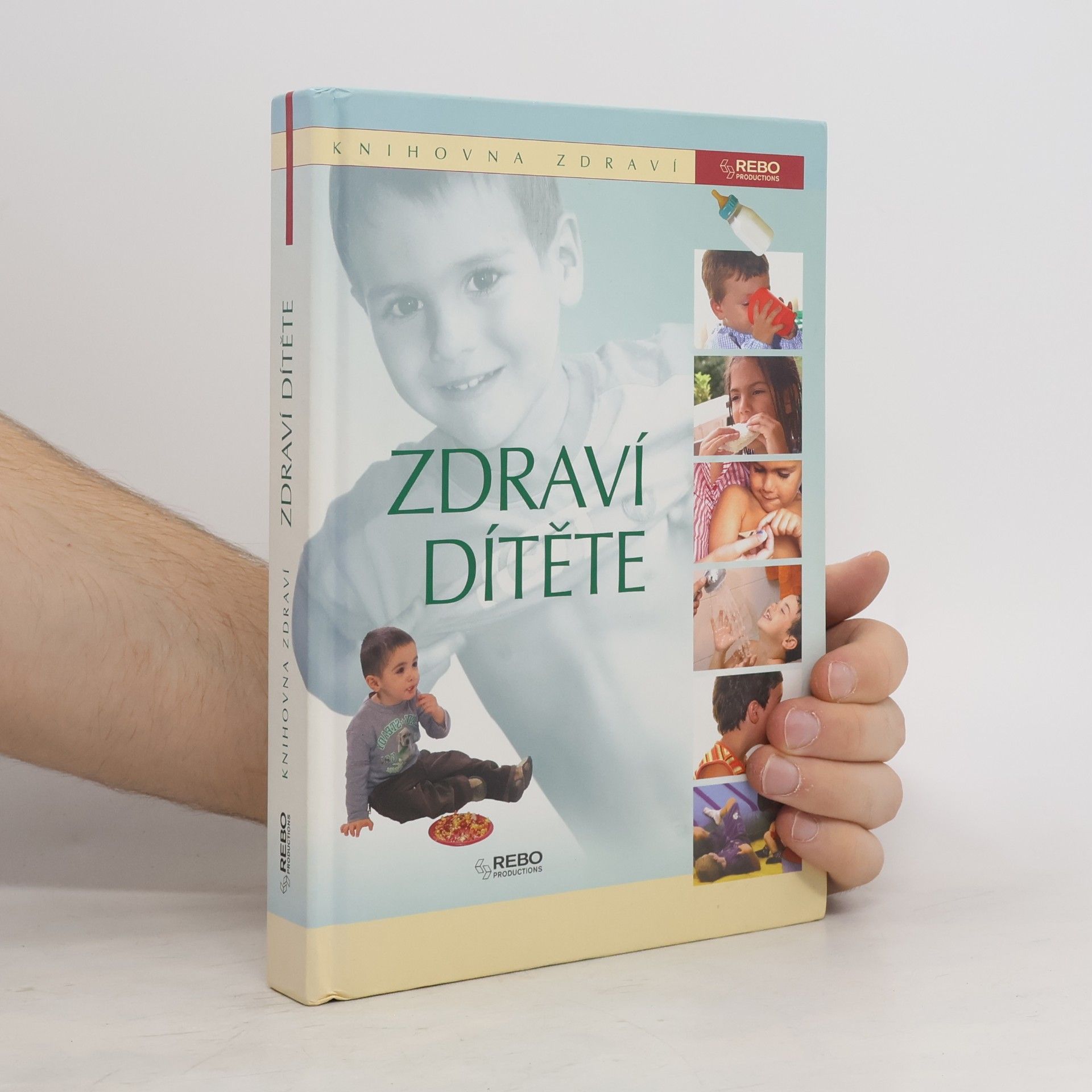 Jordi Vigué-Martín Zdraví dítěte