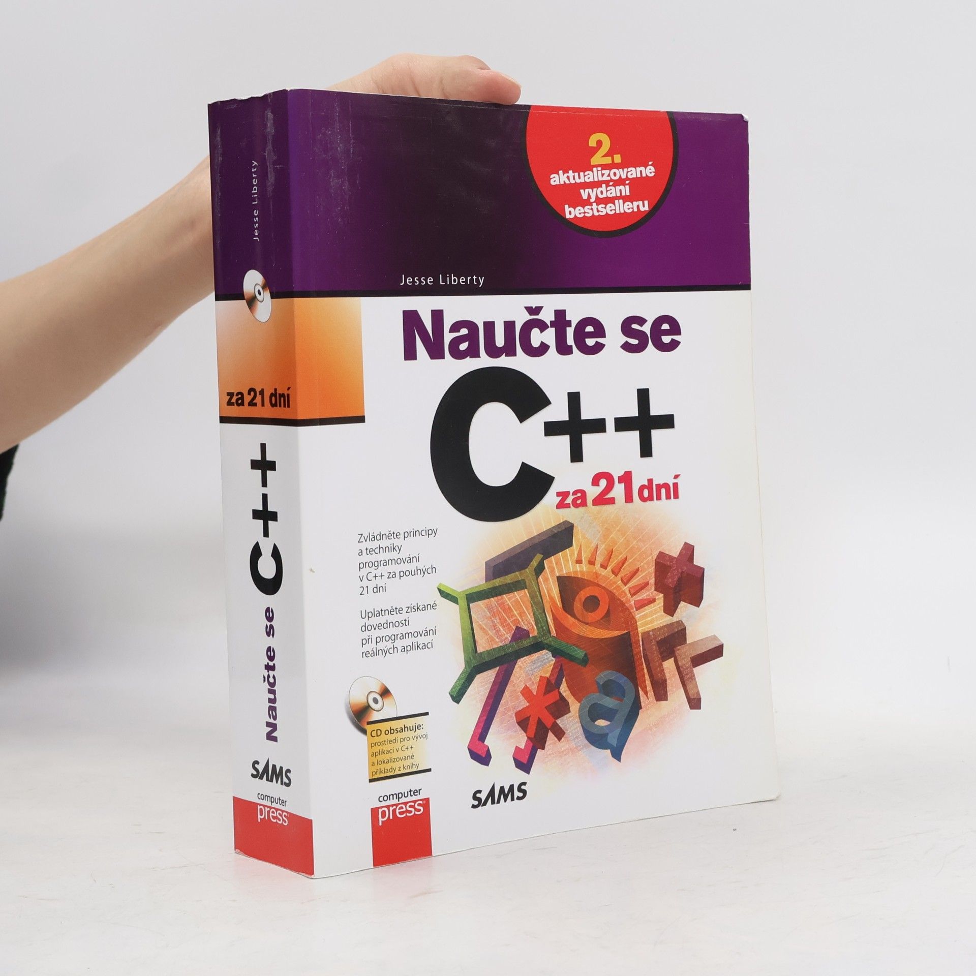 Jesse Liberty Naučte se C++ za 21 dní
