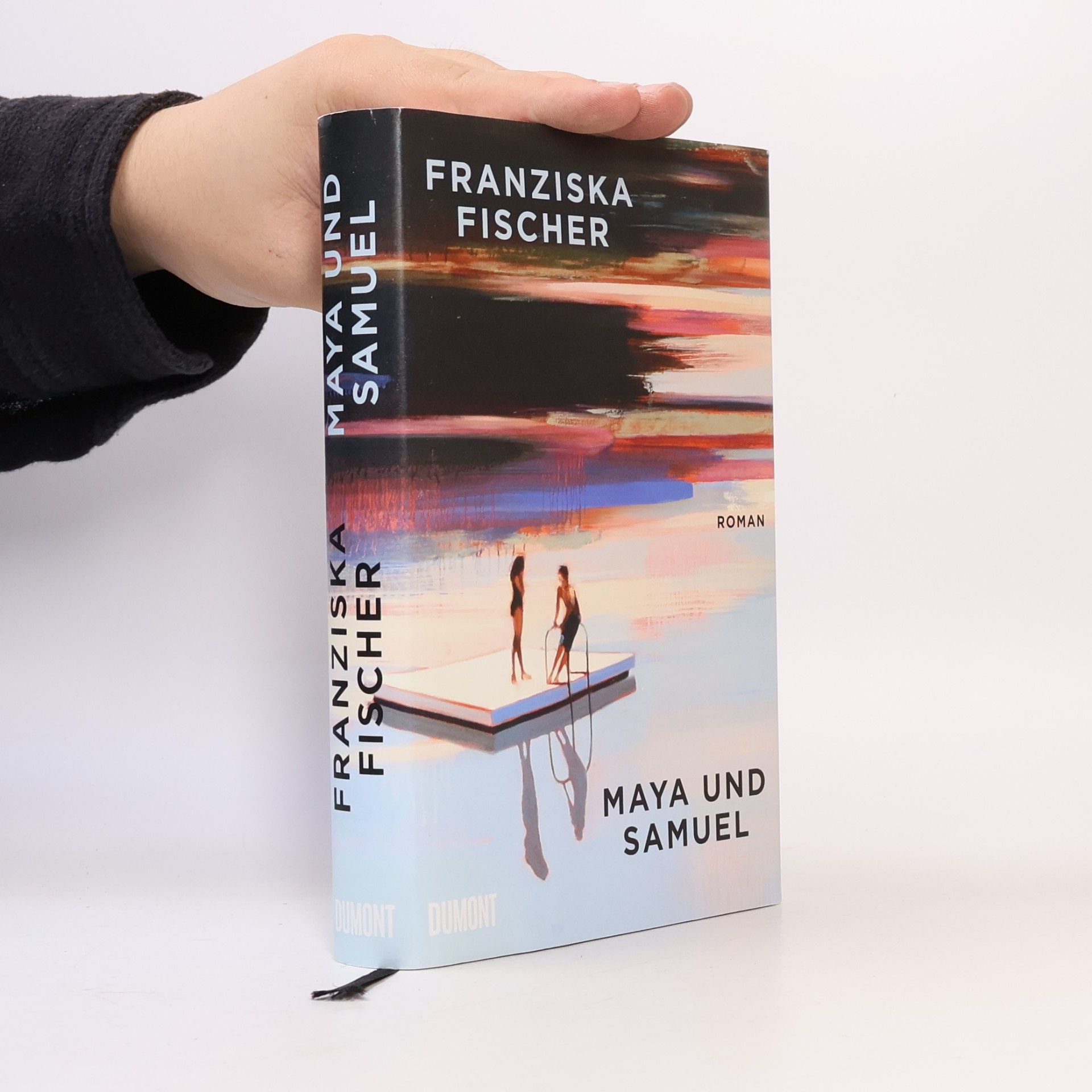 Franziska Fischer Maya und Samuel