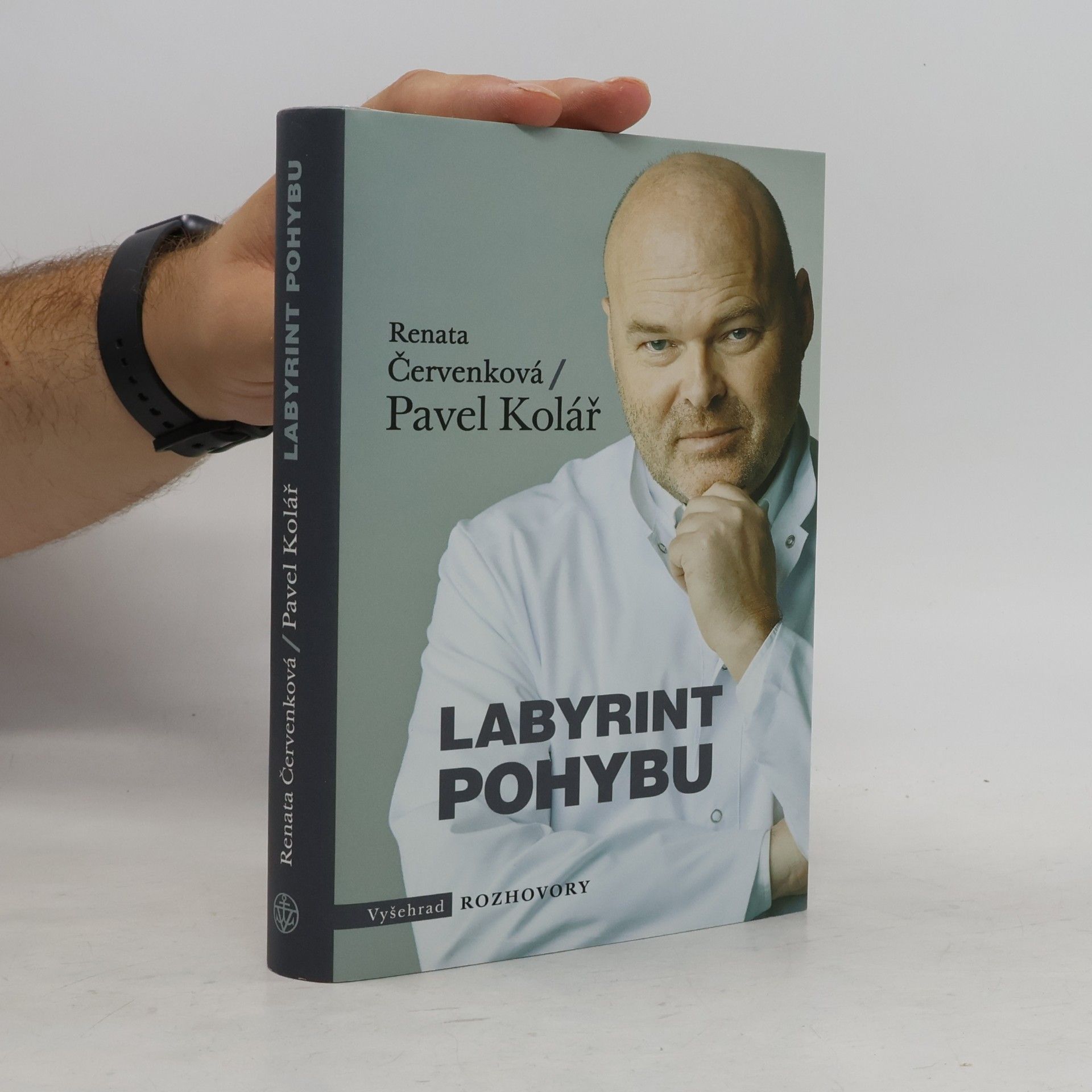 Pavel Kolář Labyrint pohybu