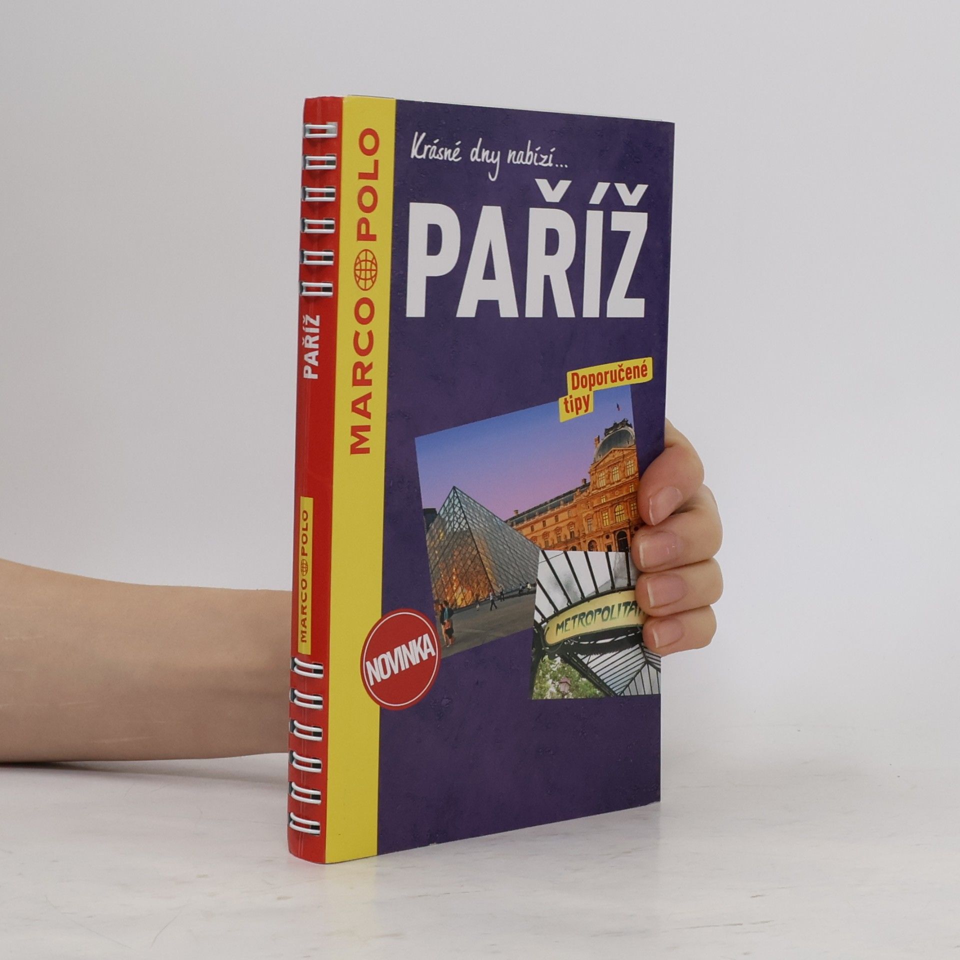 Waltraud Pfister Bläske Paříž