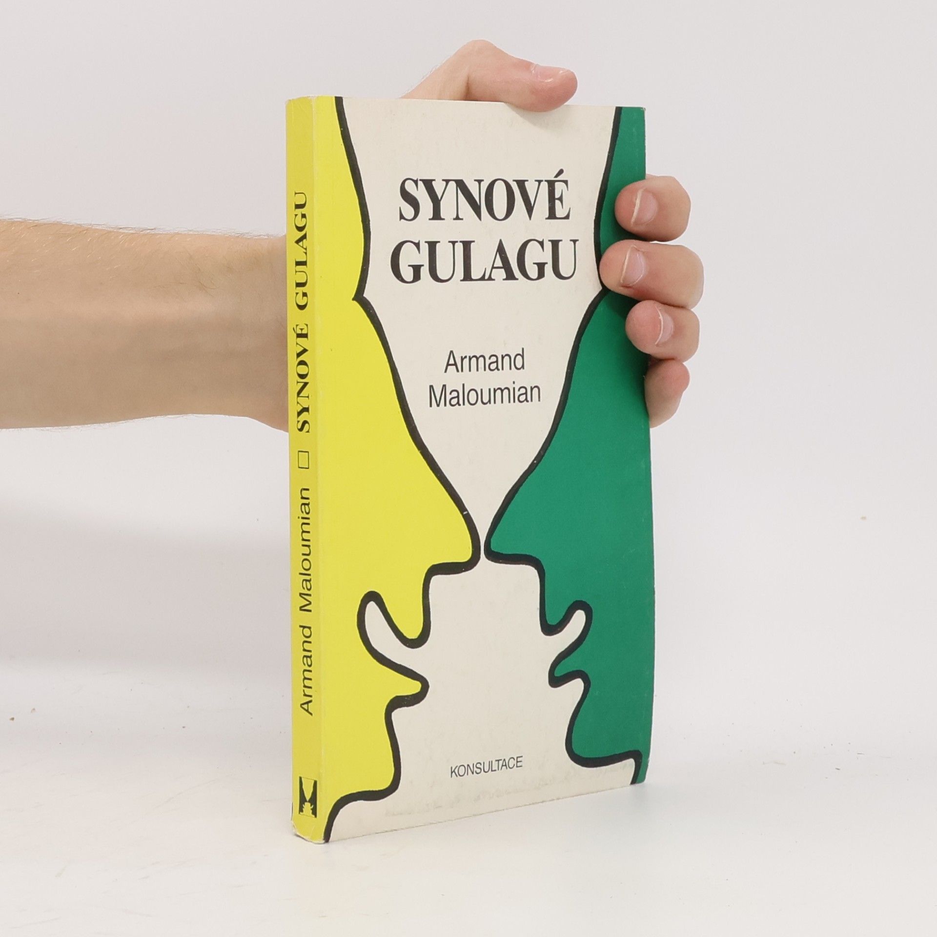 Armand Maloumian Synové Gulagu