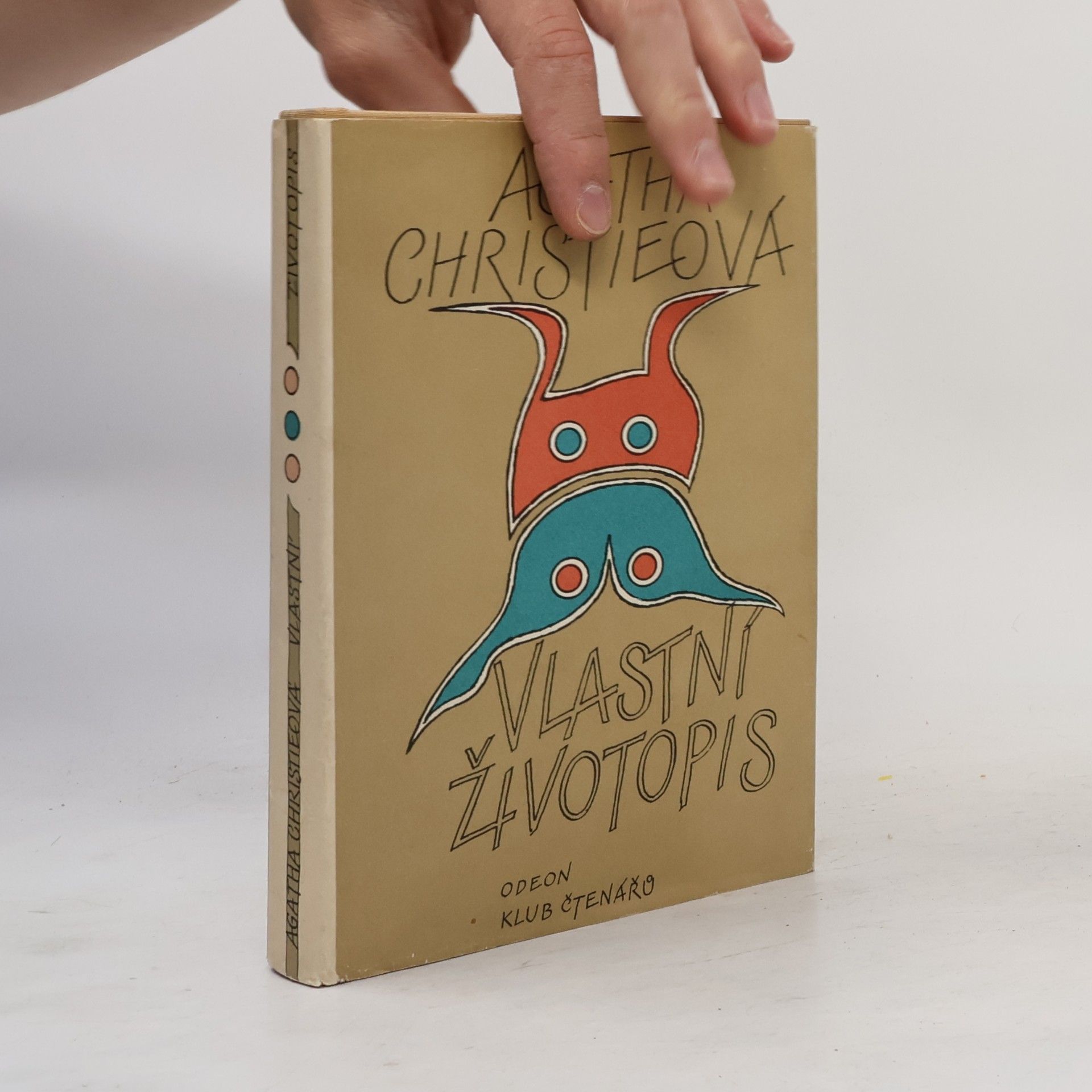Agatha Christie Vlastní životopis
