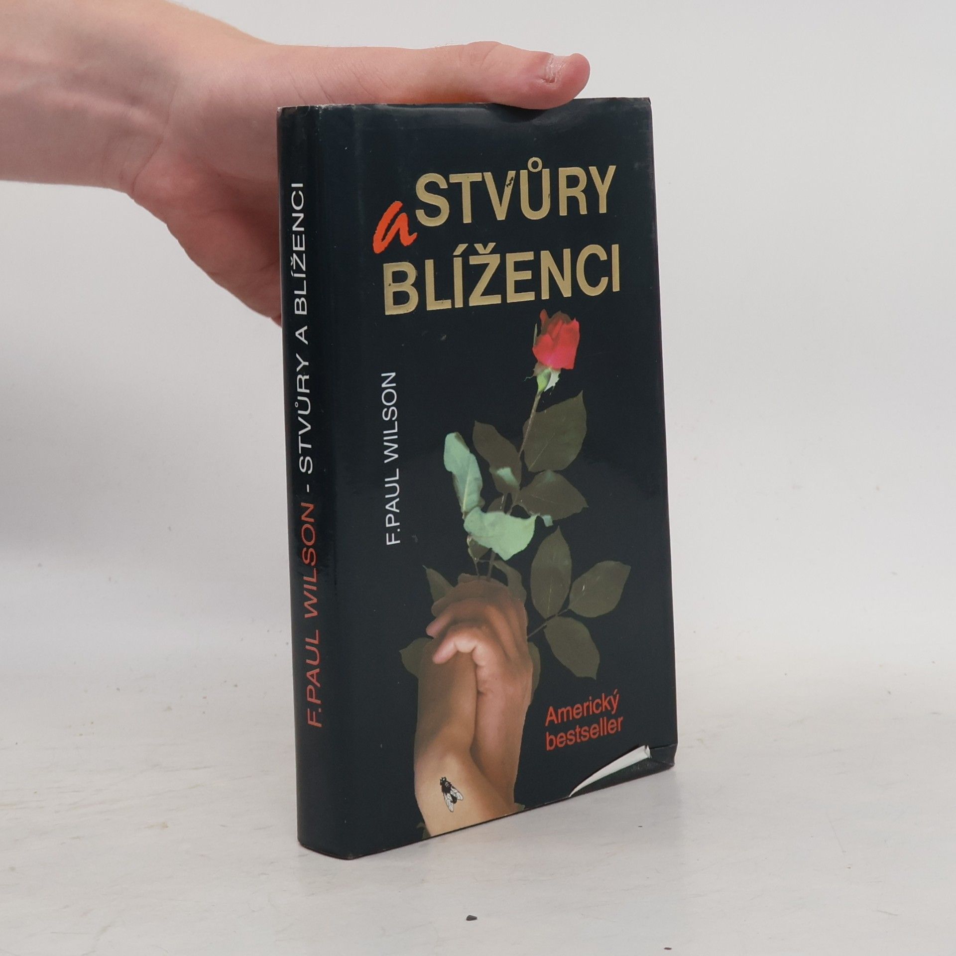 Ivan Šperk Stvůry a blíženci