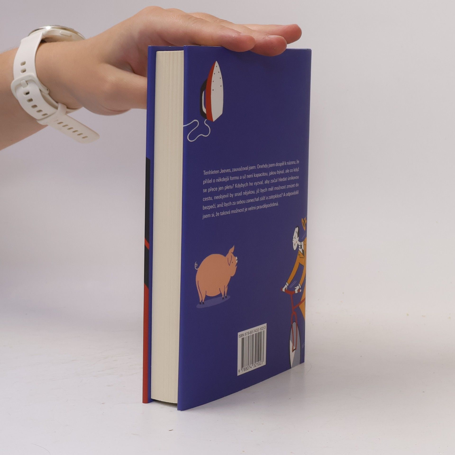 Pelham Wodehouse Dobrá, Jeevesi