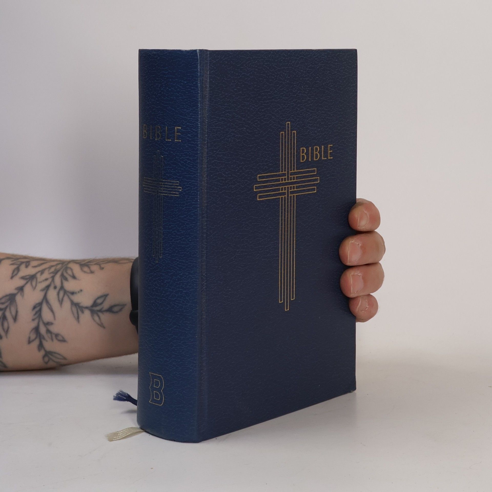 Autorenkollektiv Bible : Písmo svaté Starého a Nového zákona (včetně deuterokanonických knih)