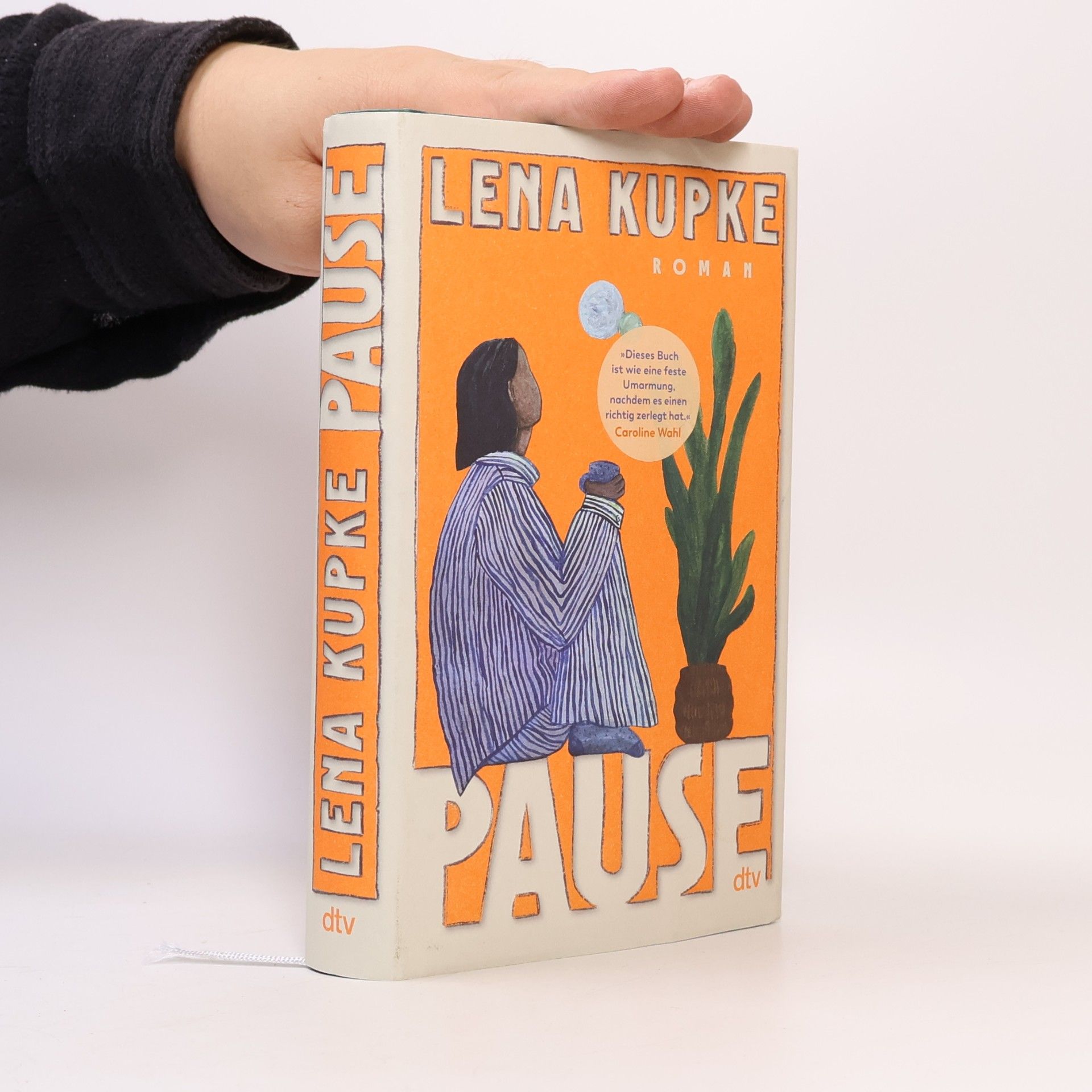 Lena Kupke Pause