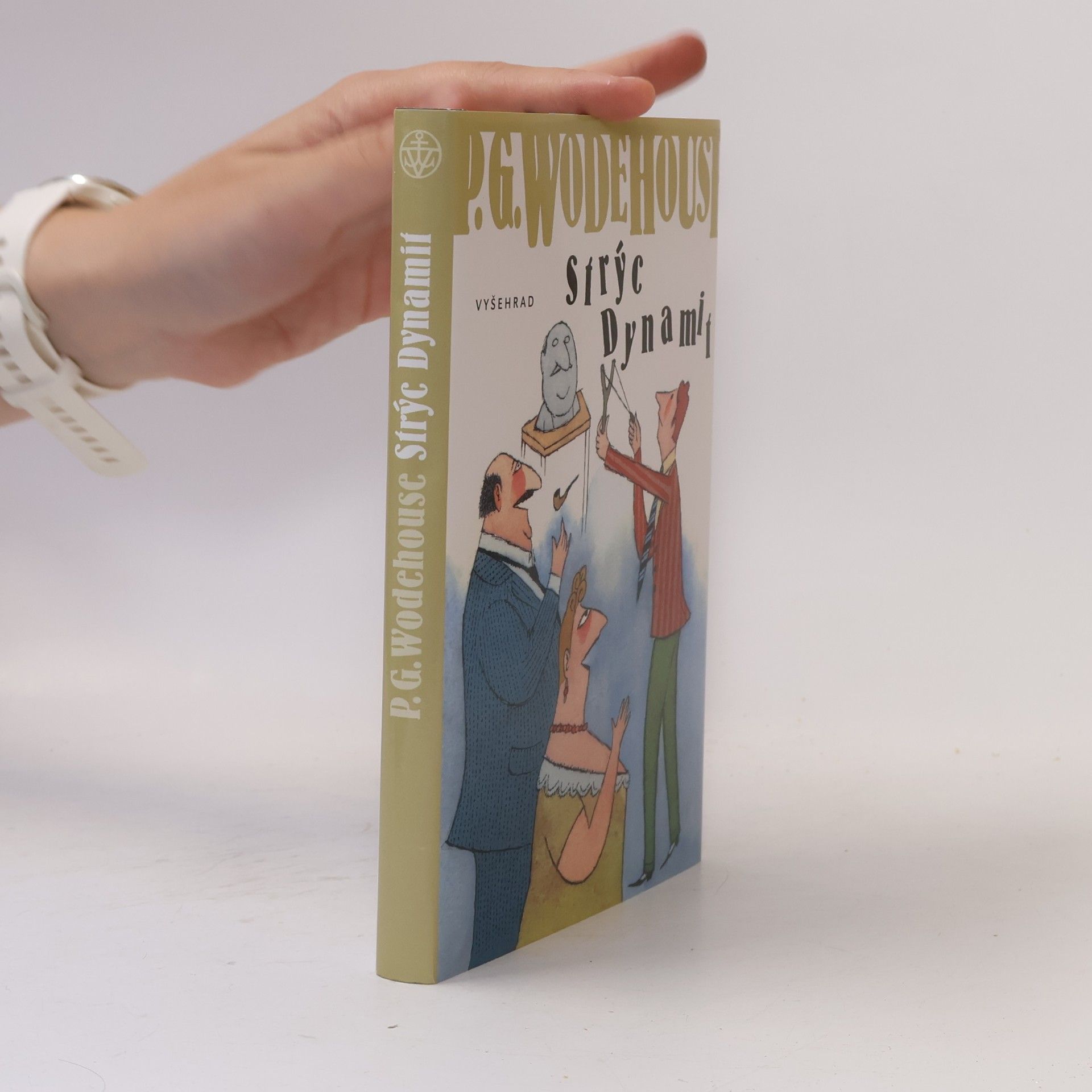 Pelham Wodehouse Strýc Dynamit