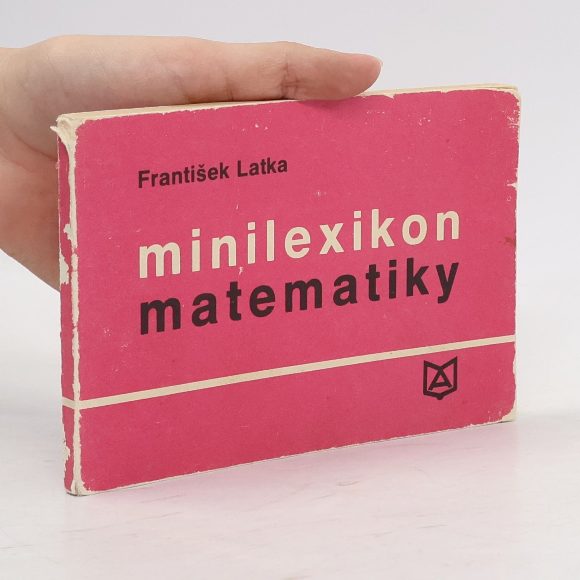 František Latka Minilexikon matematiky