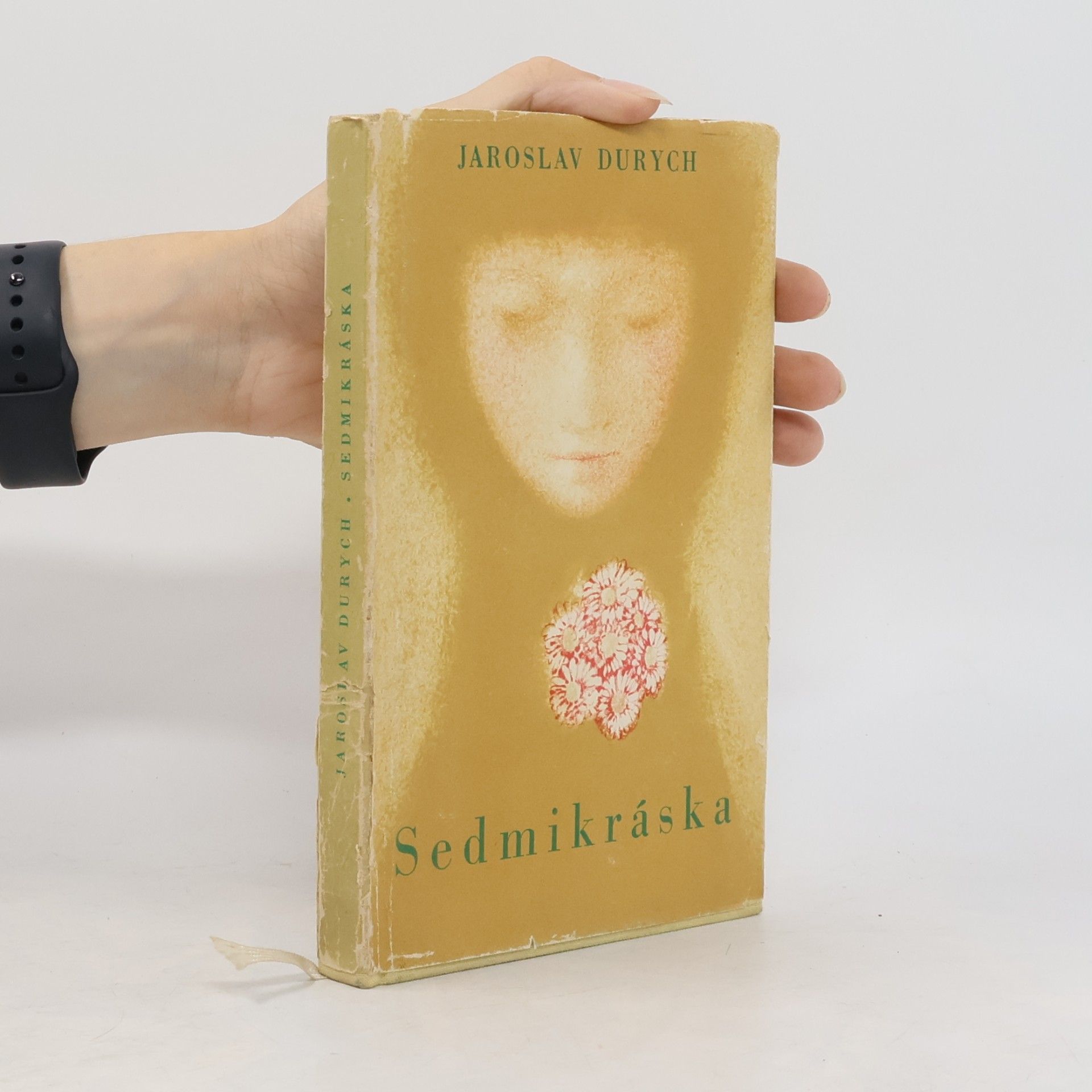 Jaroslav Durych Sedmikráska