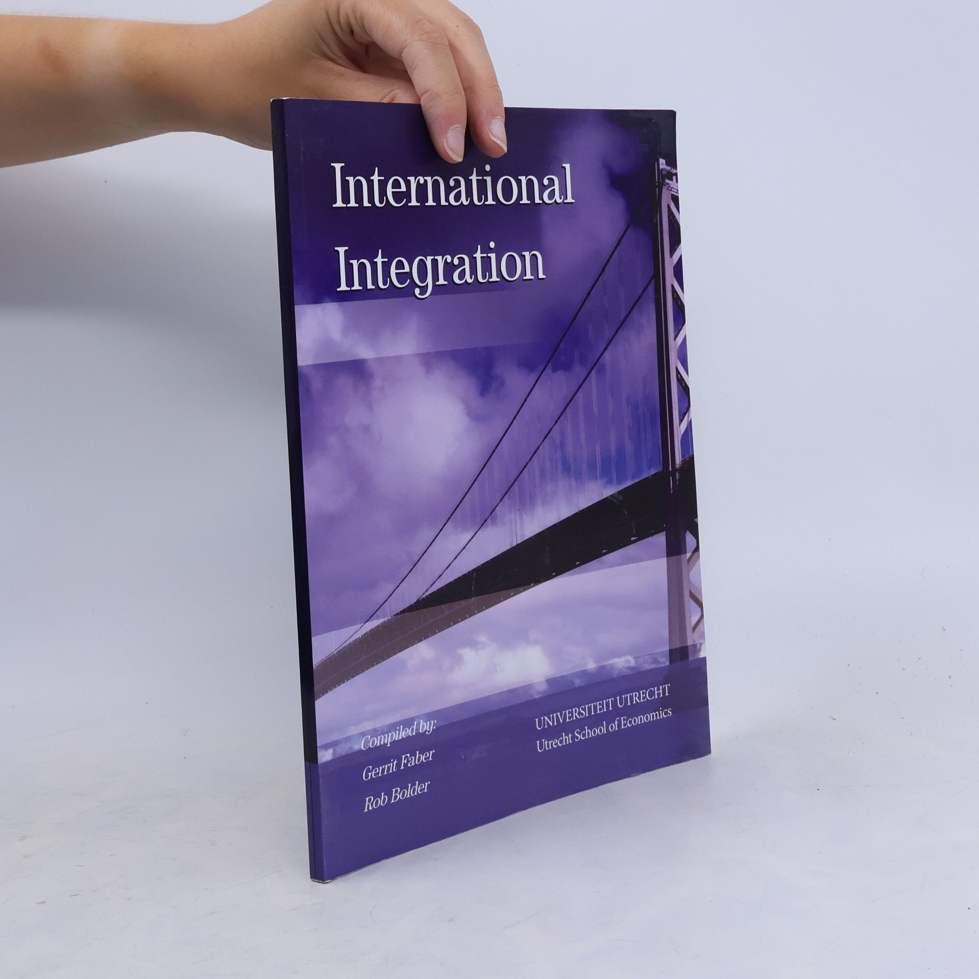 Gerrit Faber International Integration