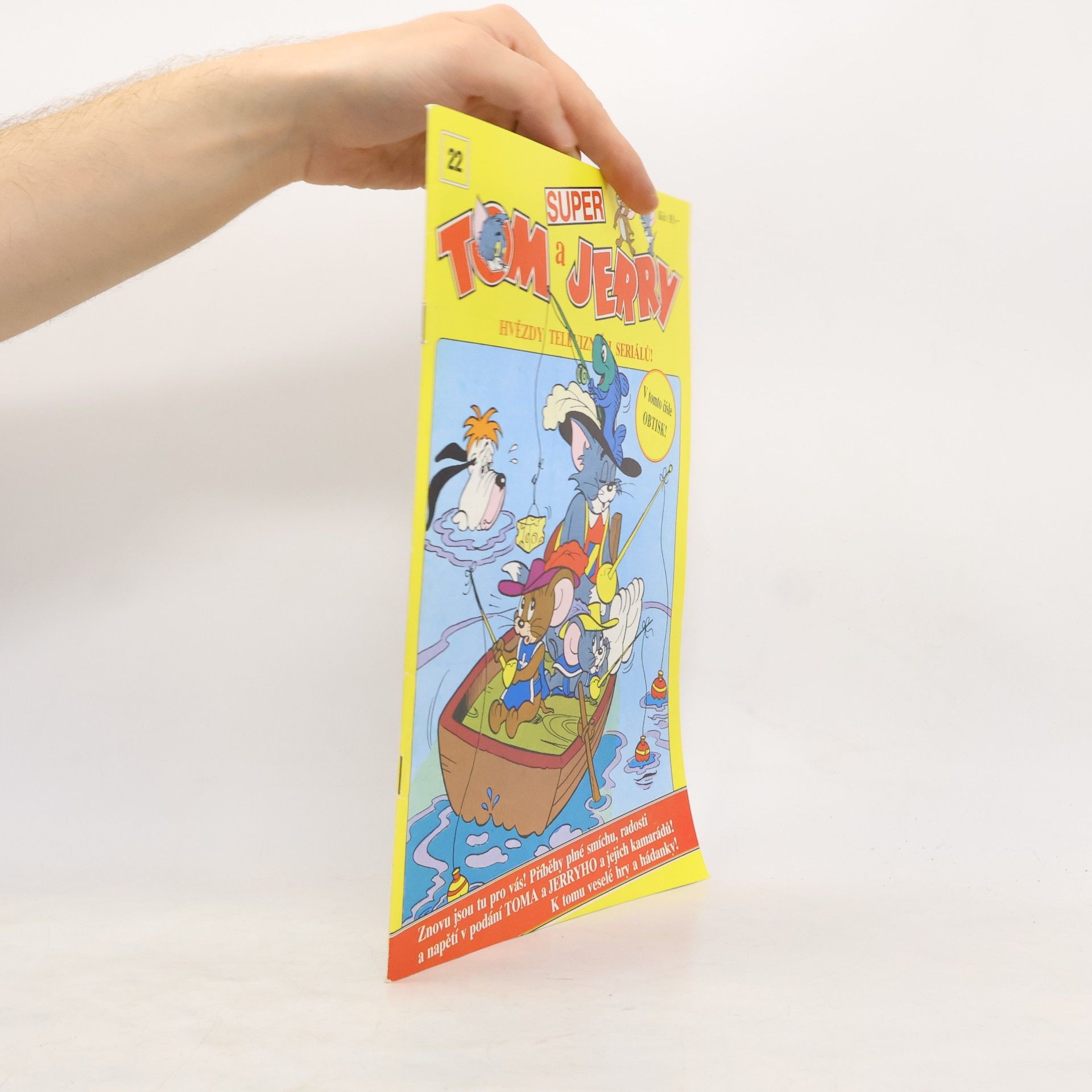 Collectif d'auteurs Super Tom a Jerry