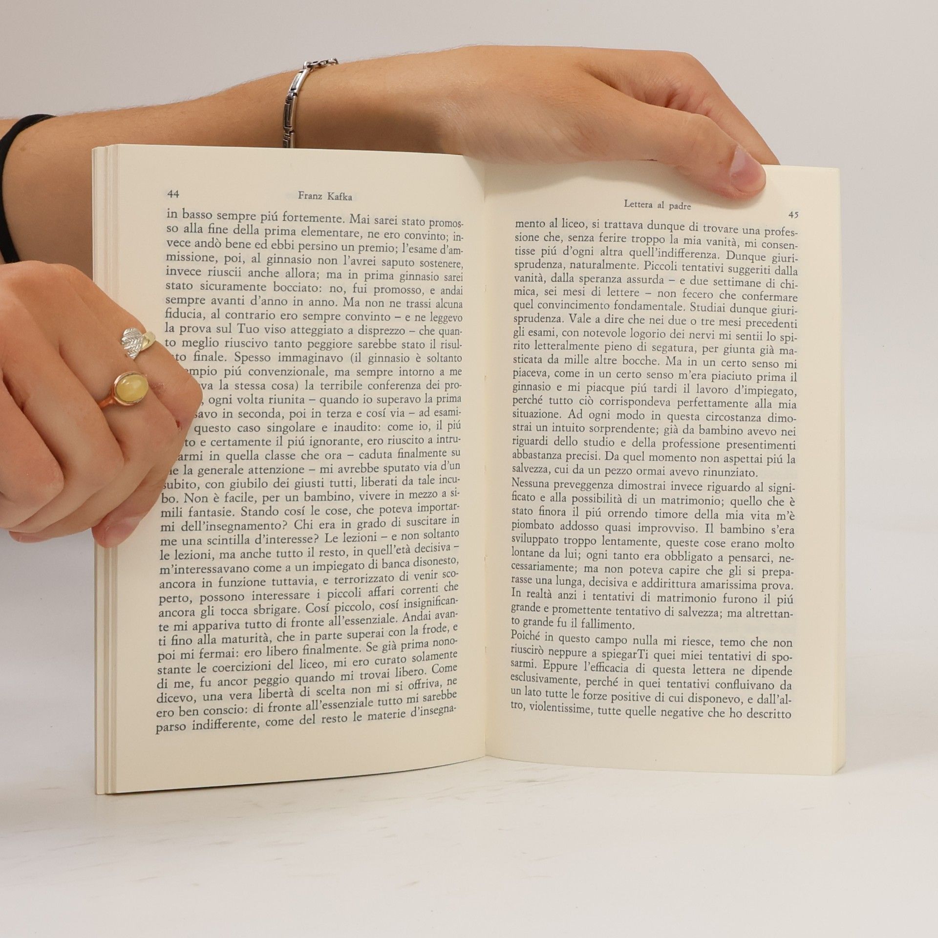 Franz Kafka Lettera al padre