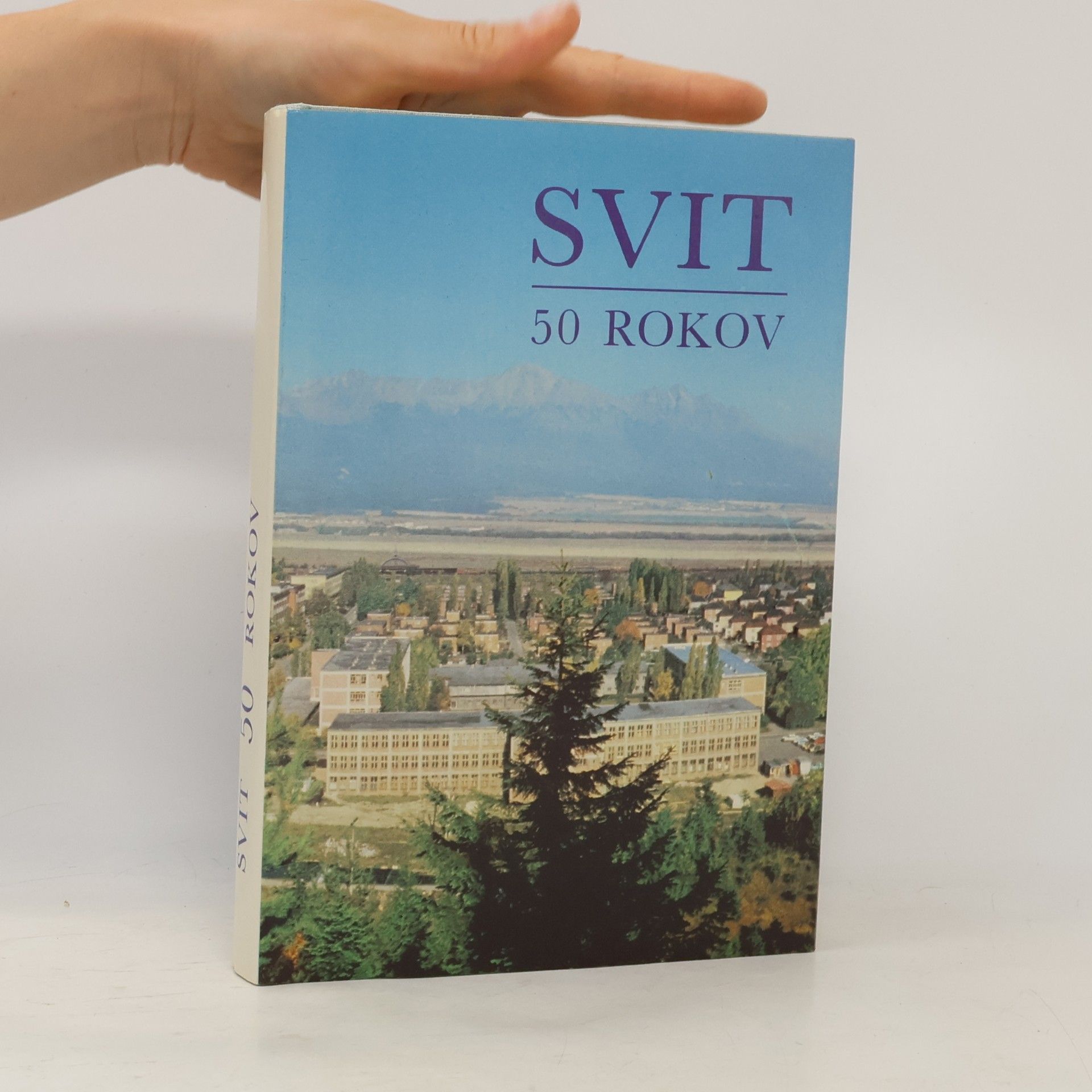kolektiv Svit 50 rokov