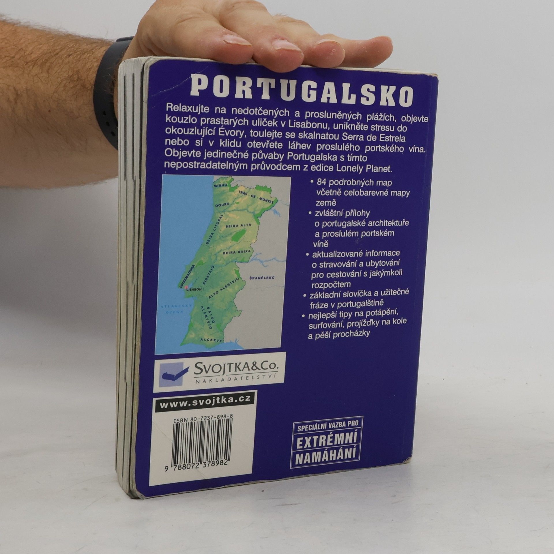 John Paul King Portugalsko