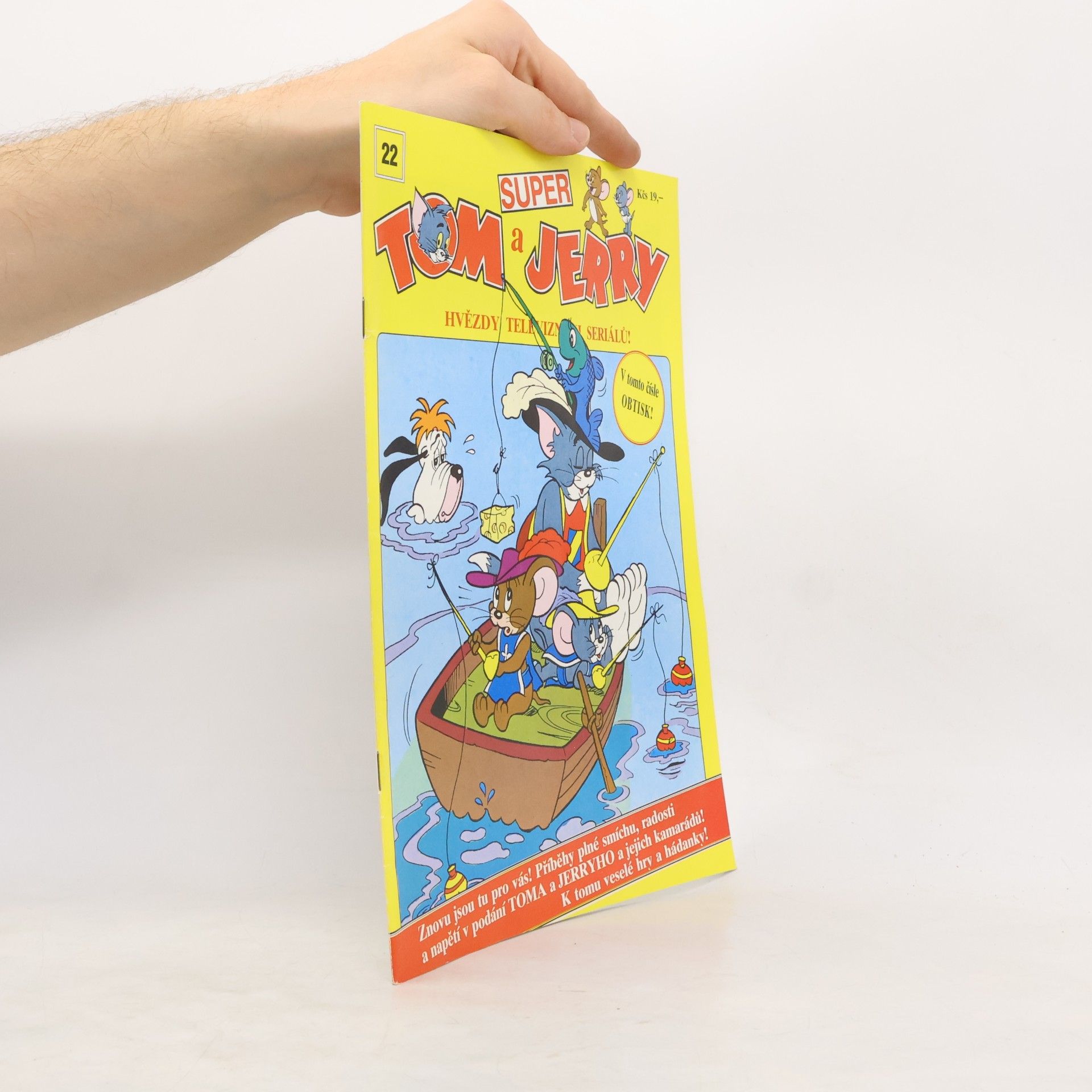 AA.VV. Super Tom a Jerry