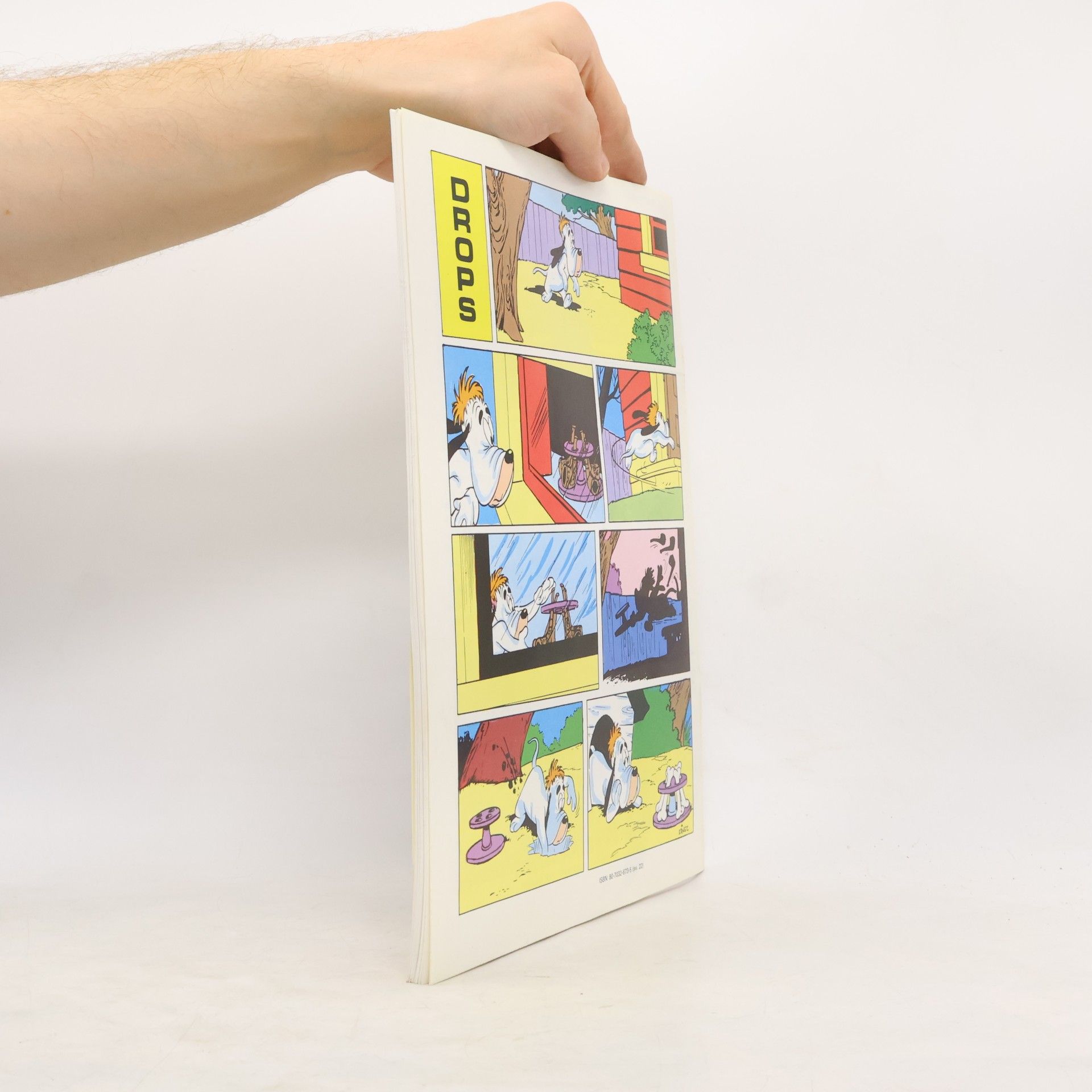 Various authors Super Tom a Jerry