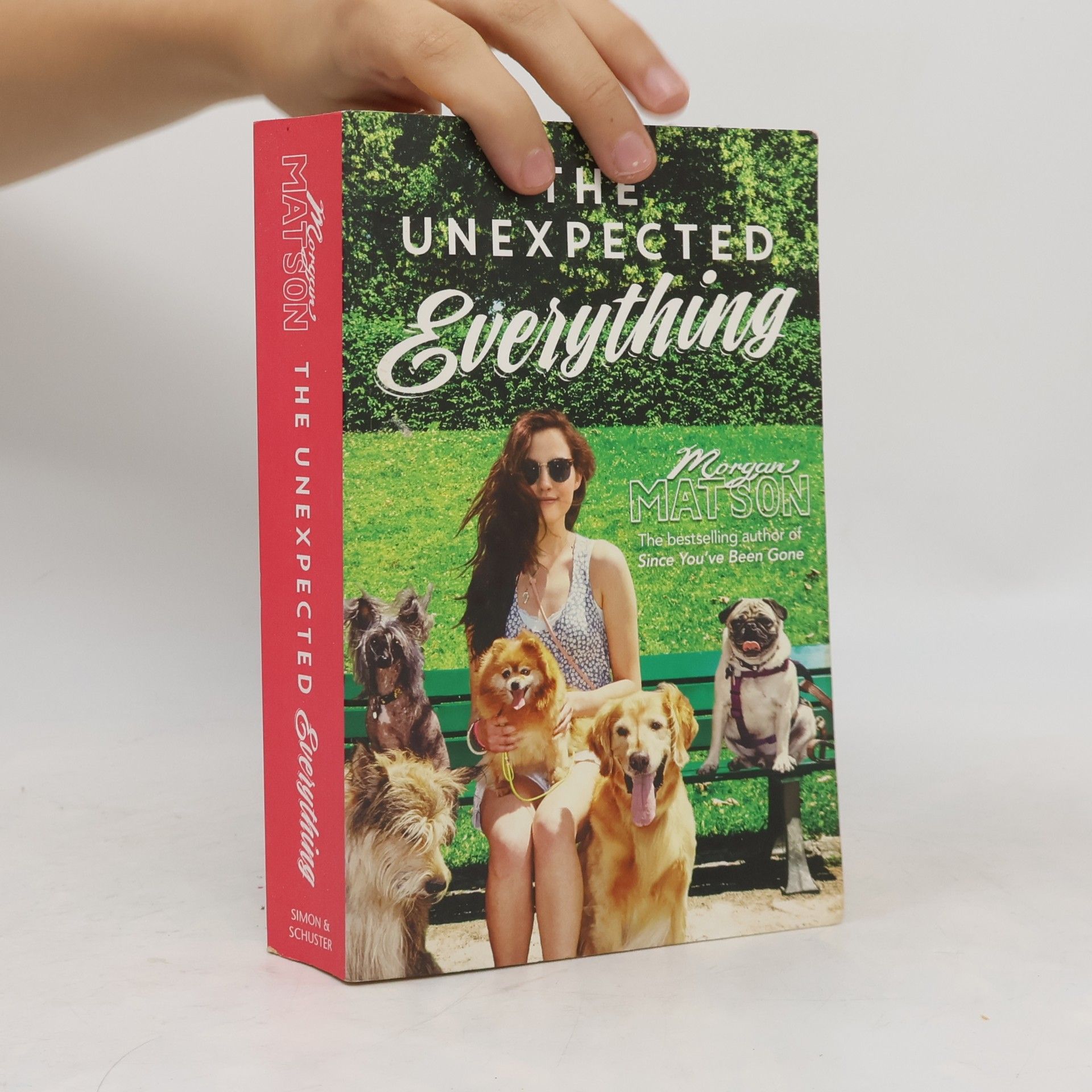 Morgan Matson The Unexpected Everything