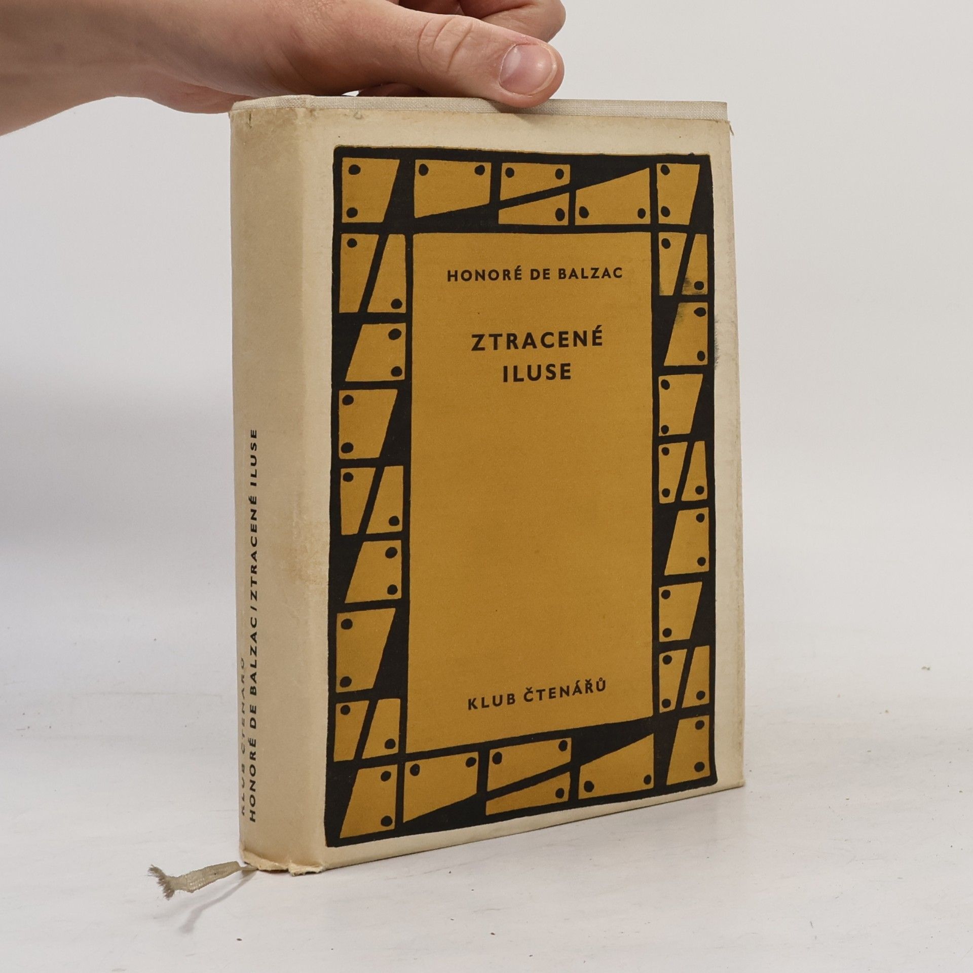 Ztracené iluse