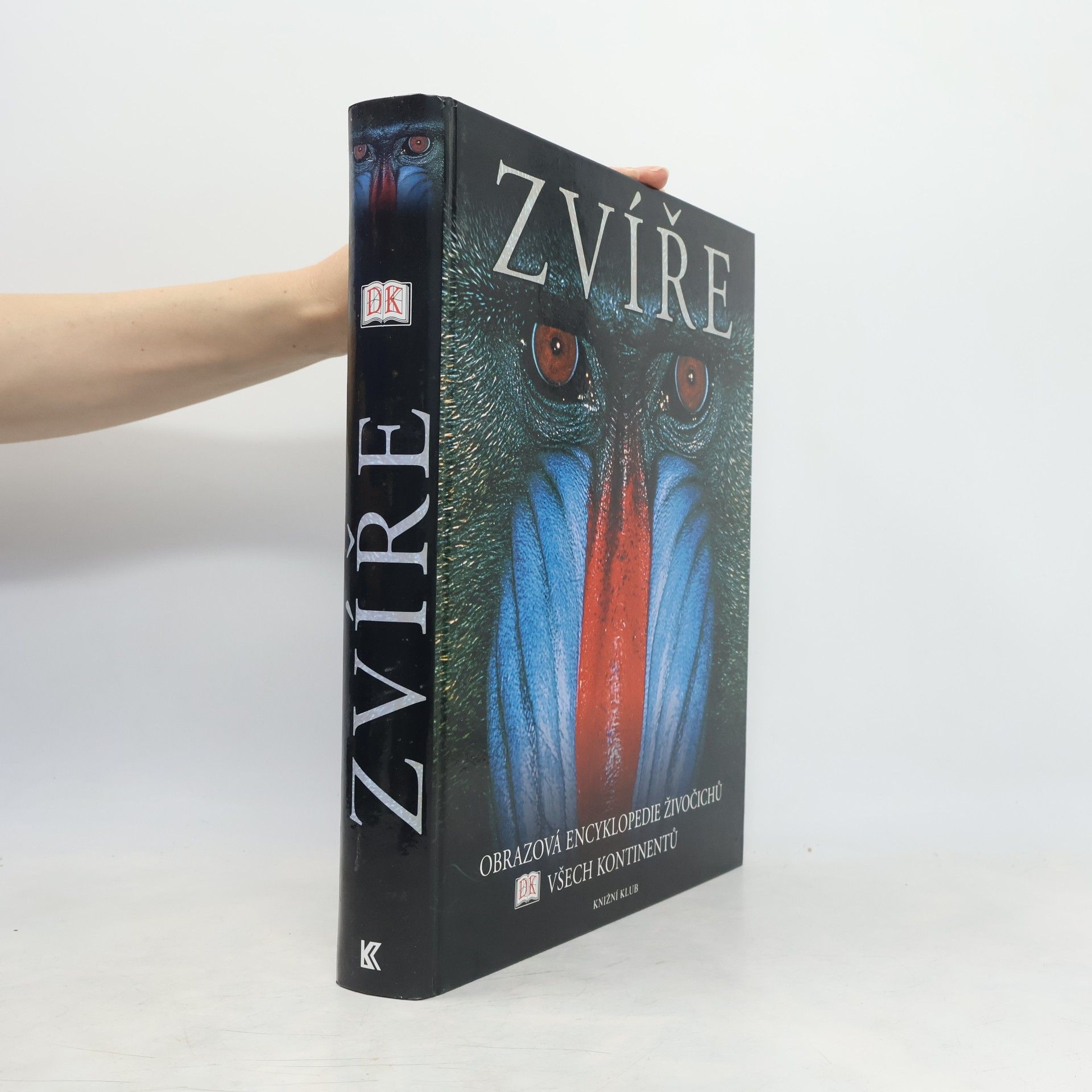 David Burnie Zvíře