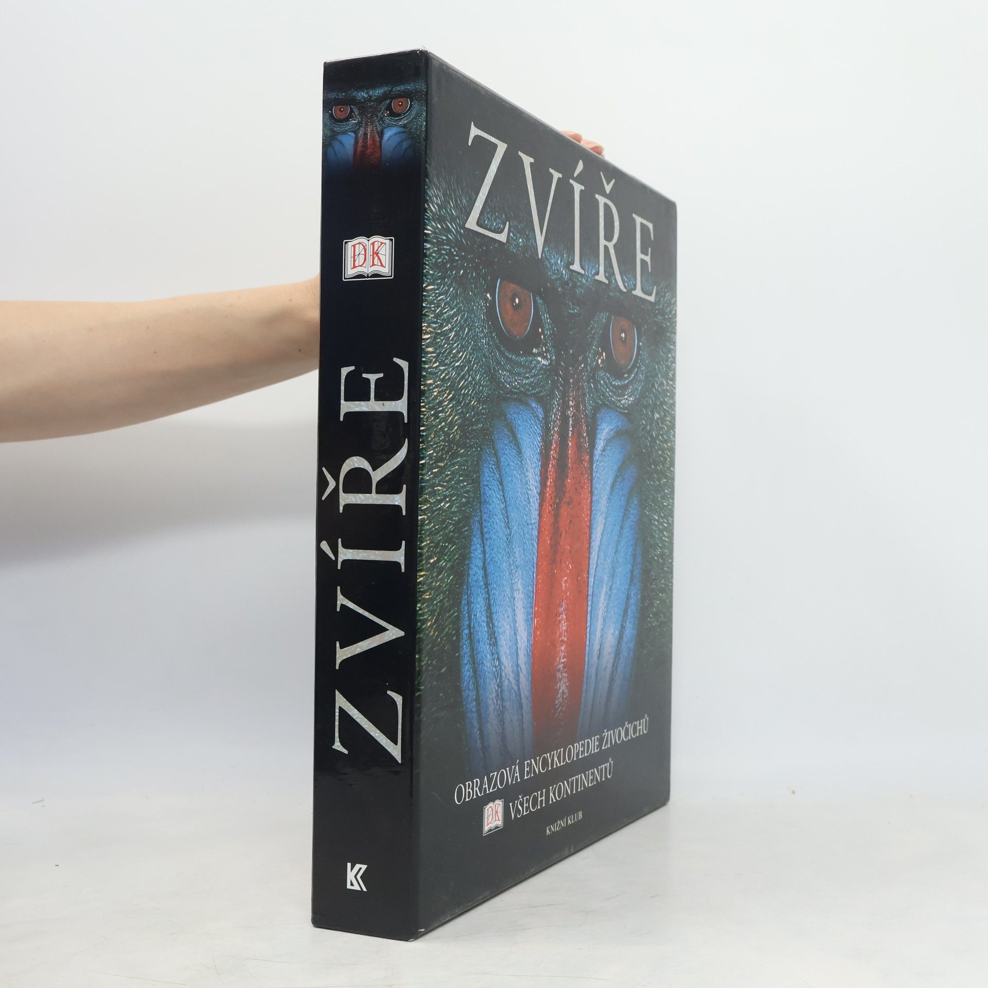David Burnie Zvíře