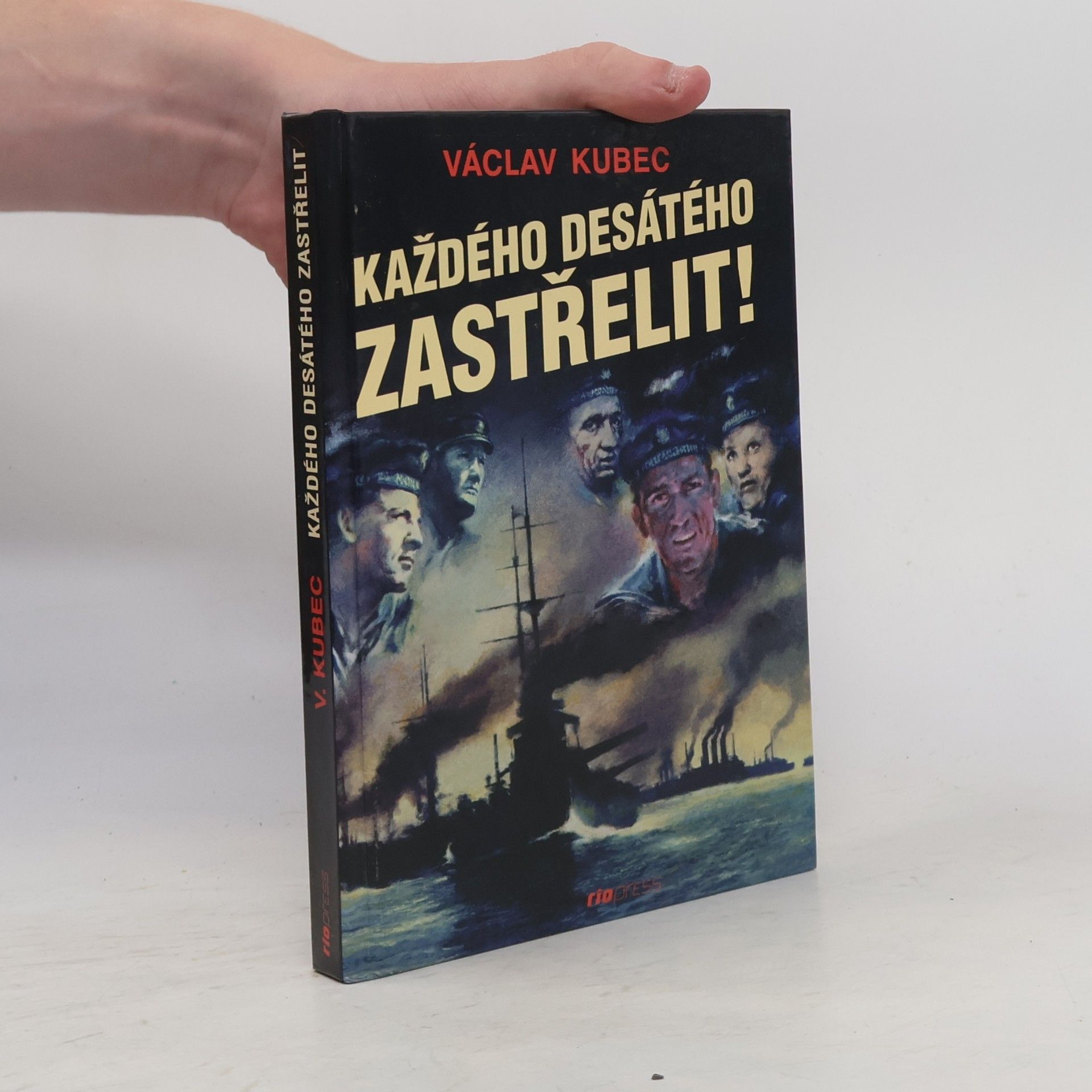Každého desátého zastřelit!