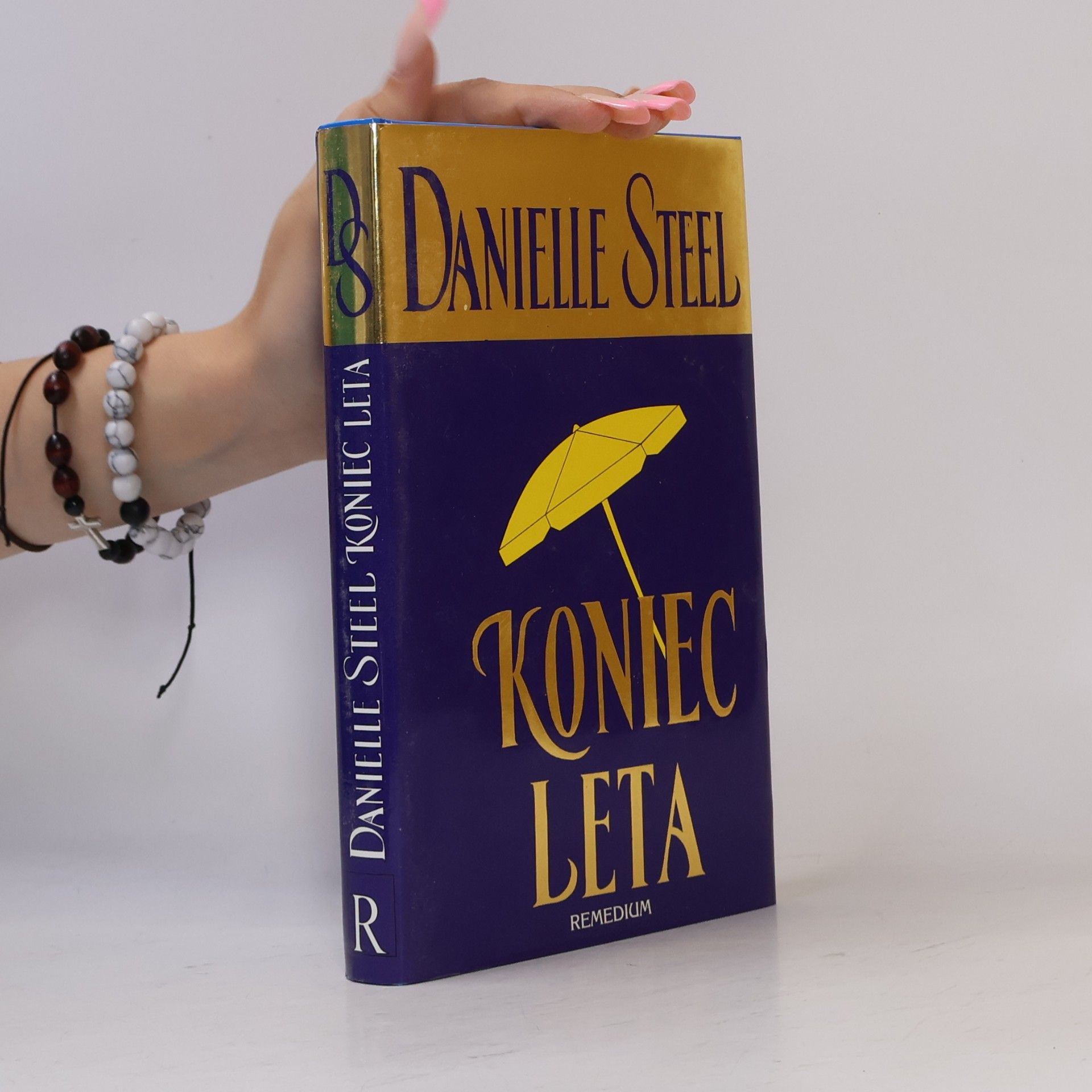 Danielle Steel Koniec leta