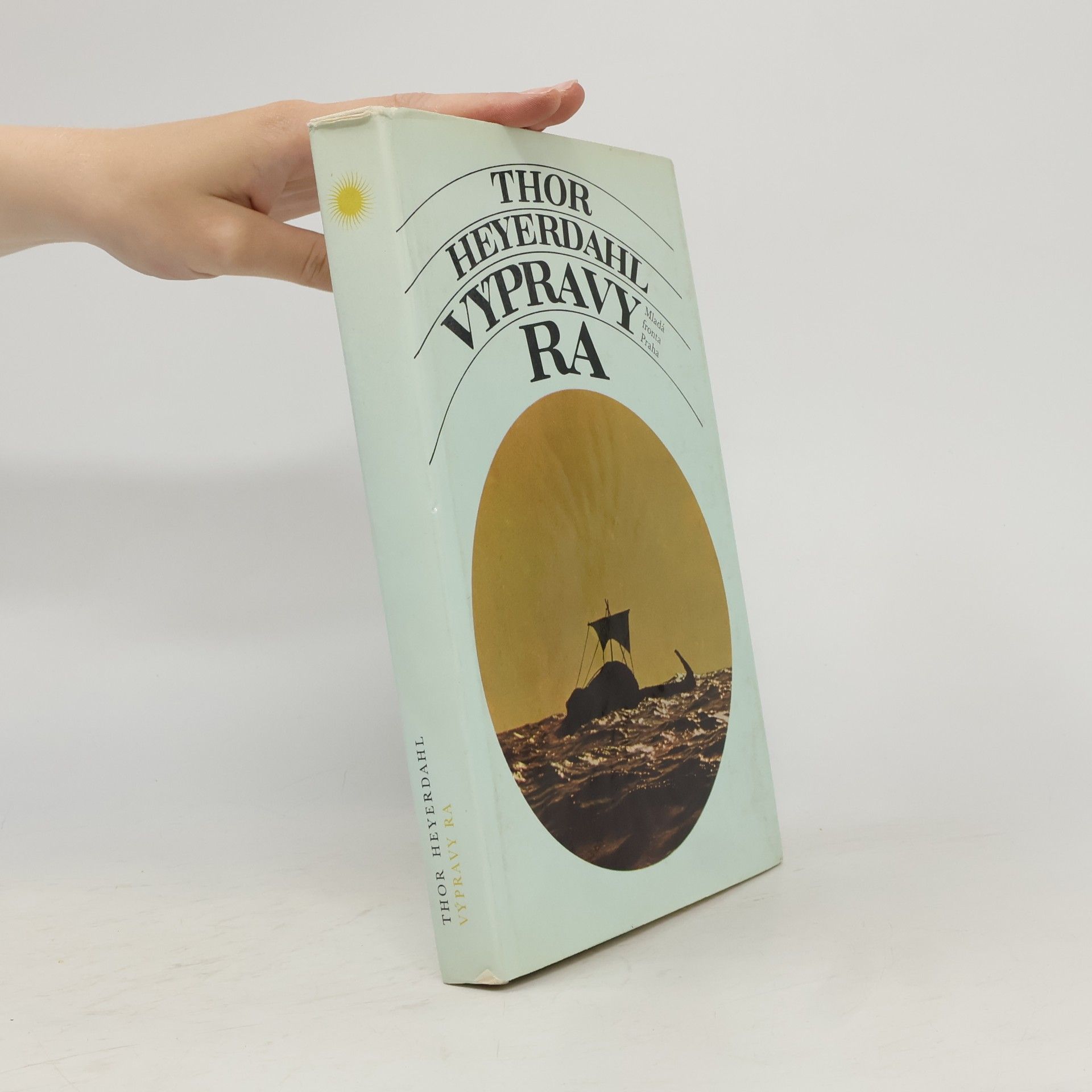 Výpravy Ra