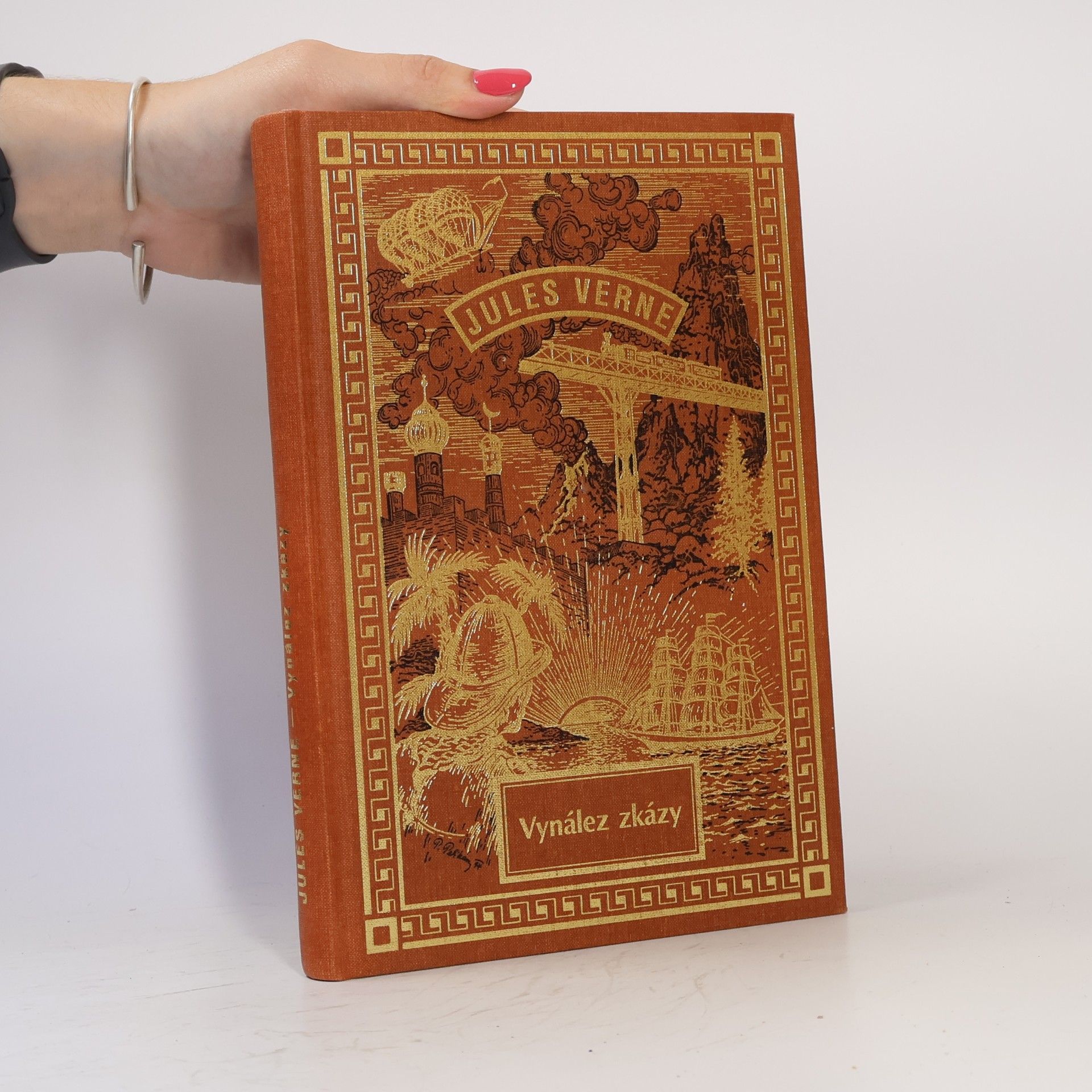 Jules Verne Vynález zkázy