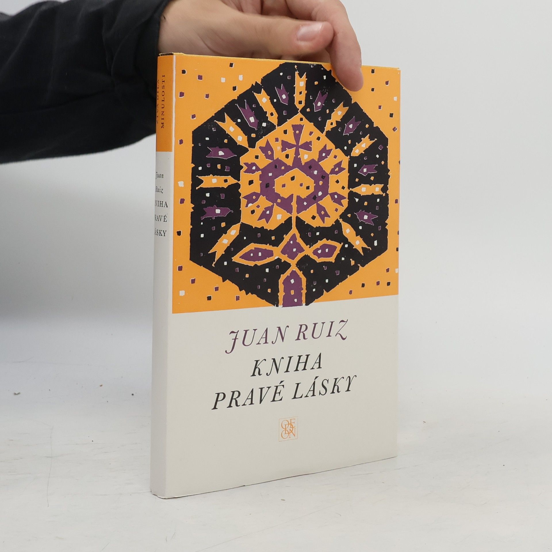 Juan Ruiz Kniha pravé lásky