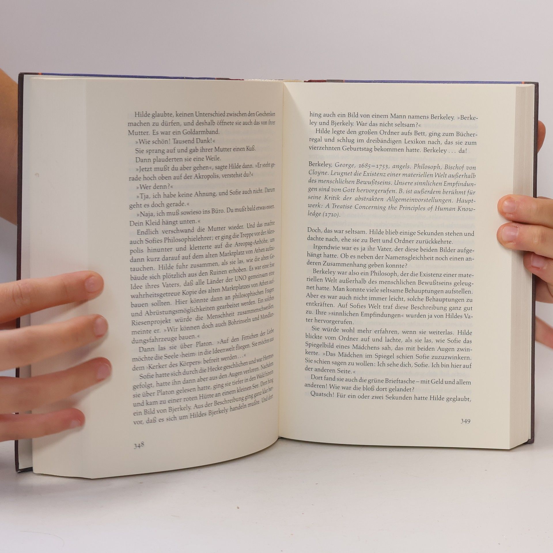 Jostein Gaarder Sofies Welt