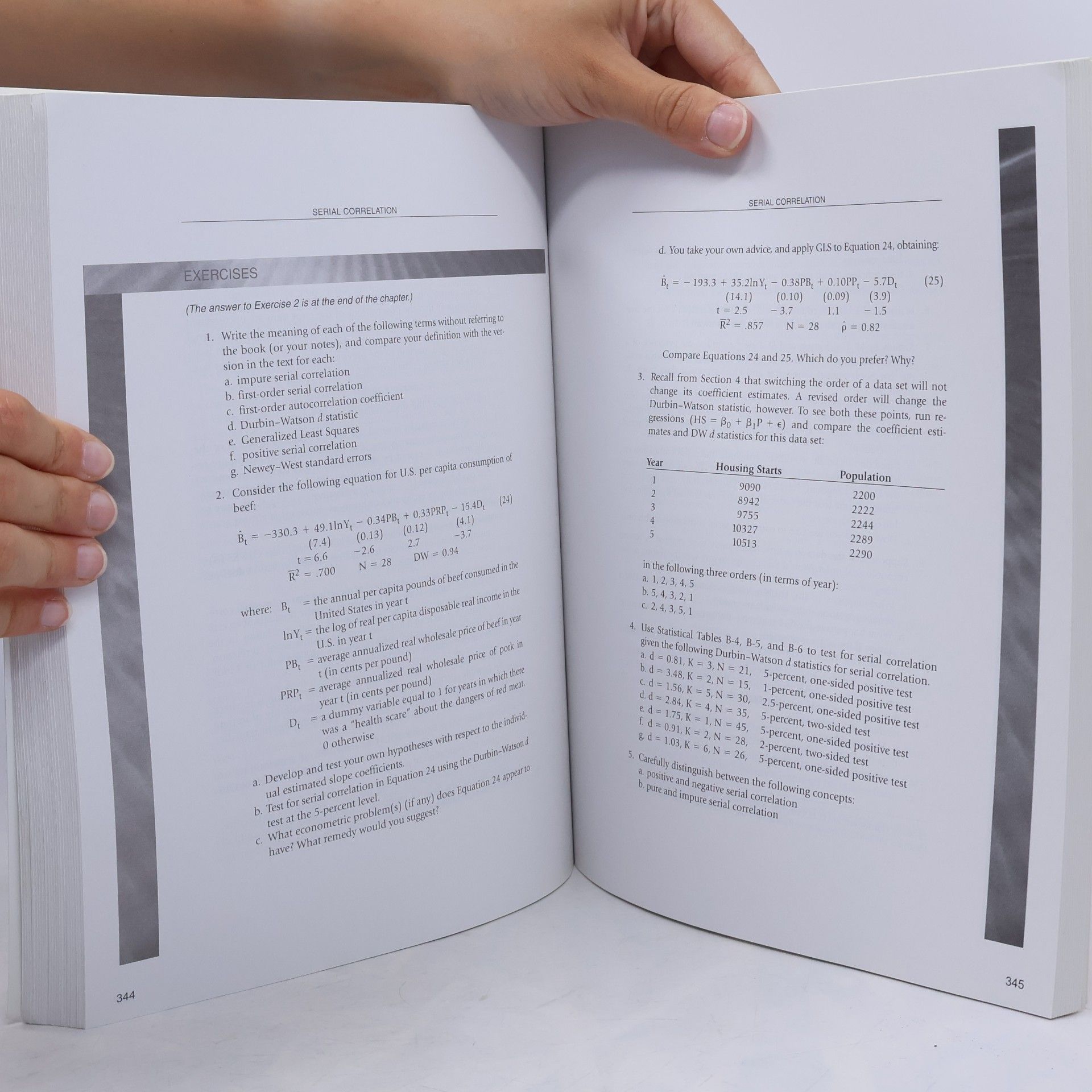 A. H. Studenmund Using Econometrics