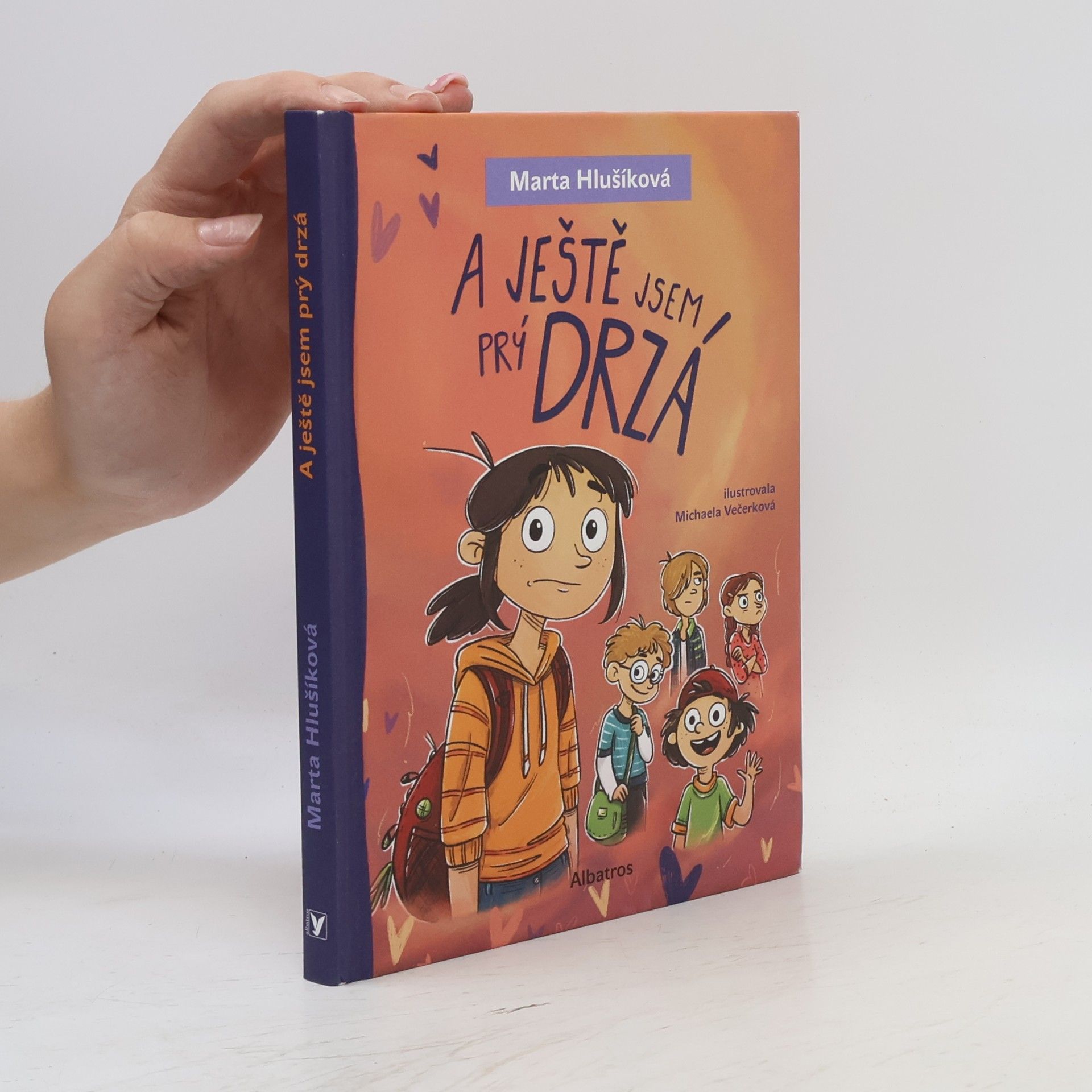 A ještě jsem prý drzá