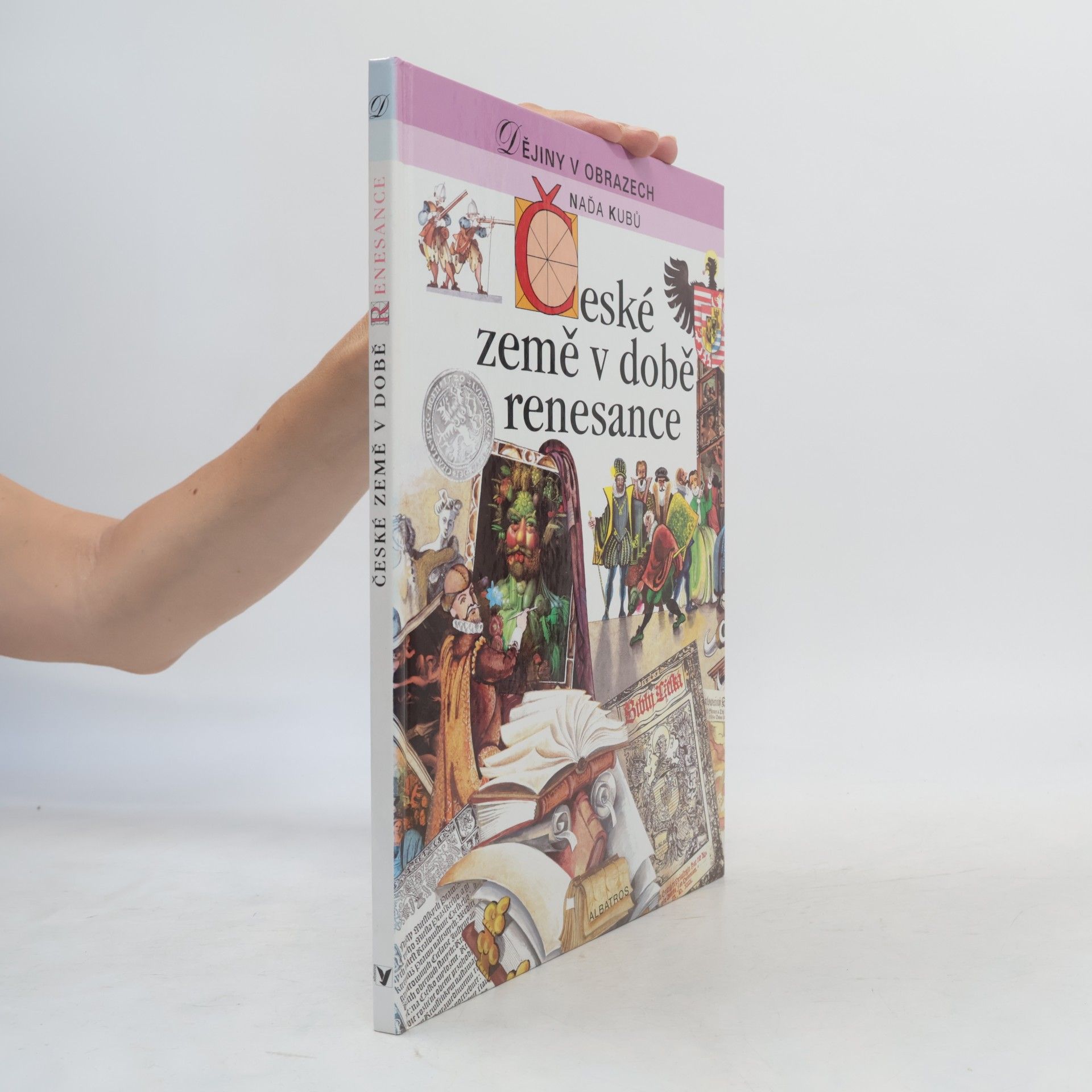 Naděžda Kubů České země v době renesance