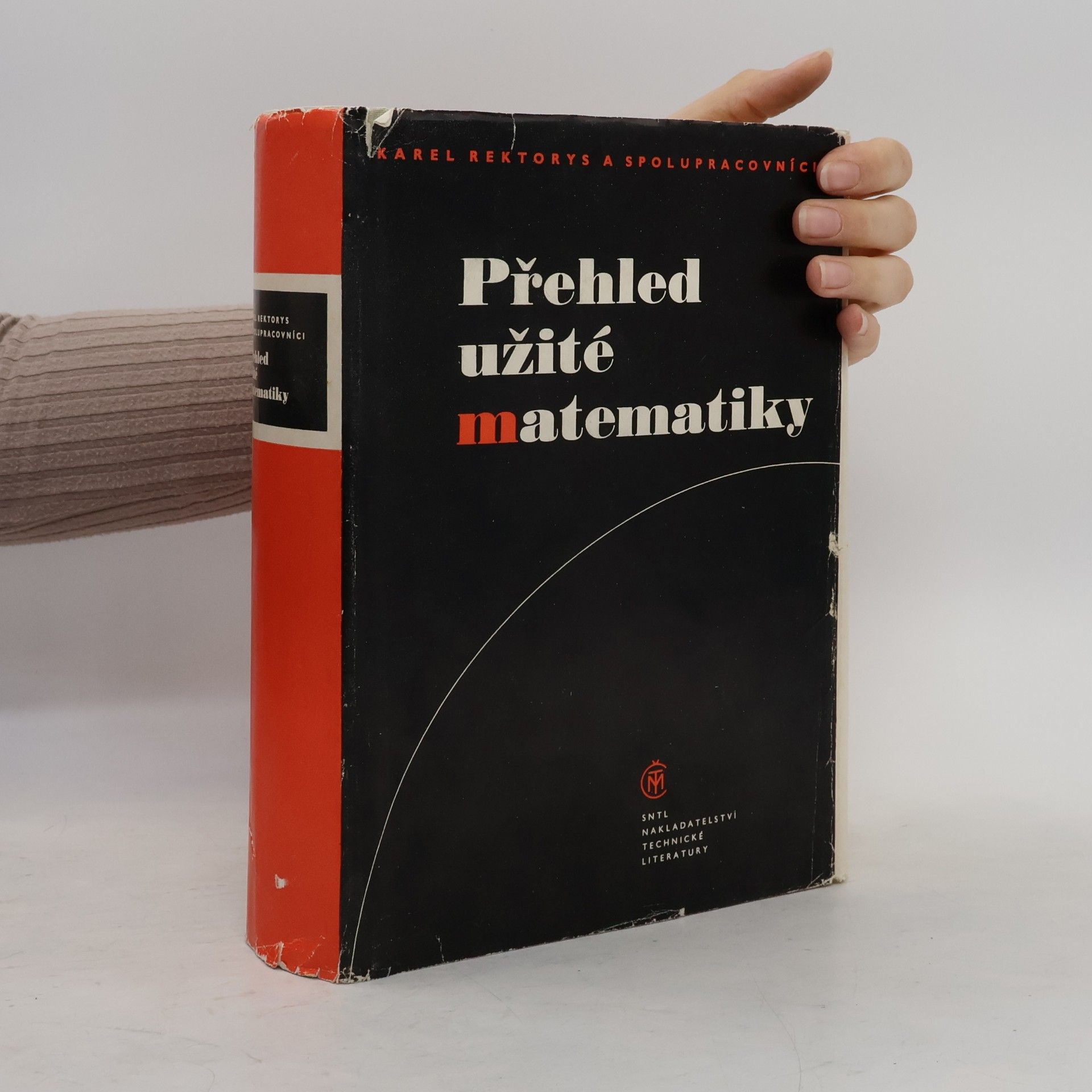 Karel Rektorys Přehled užité matematiky