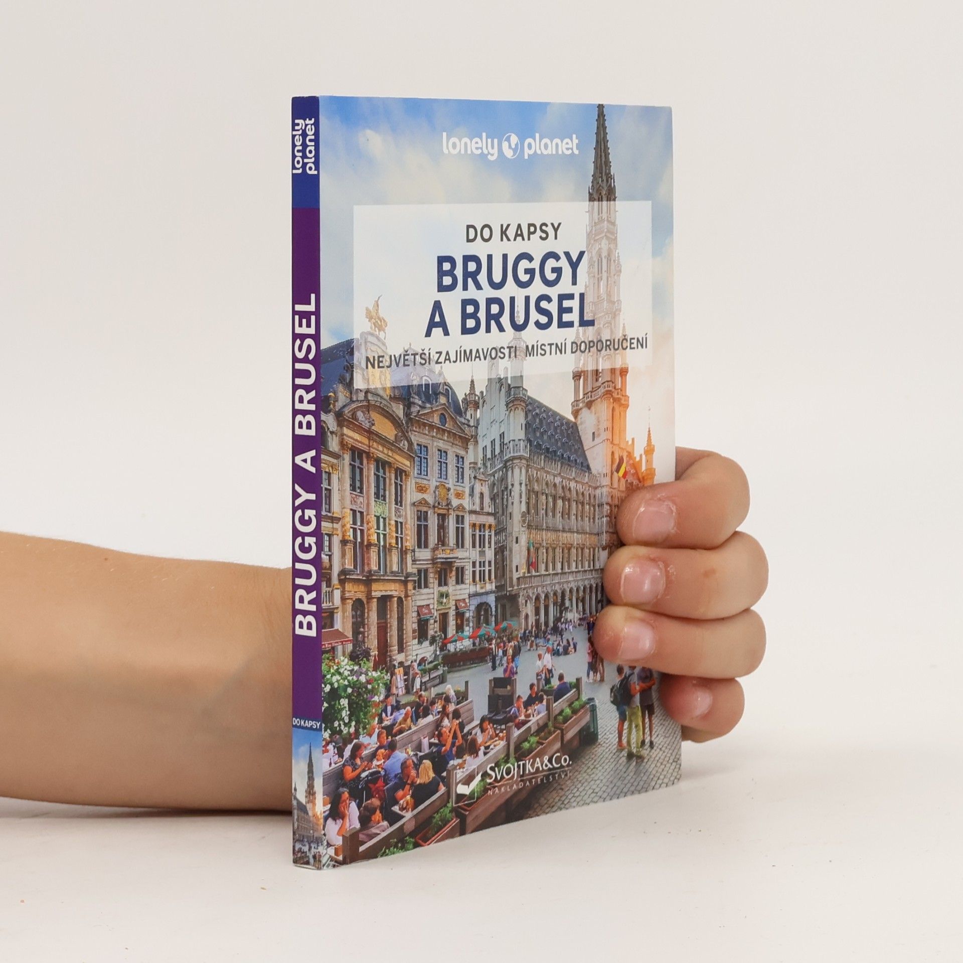 Mélissa Monaco Bruggy a Brusel