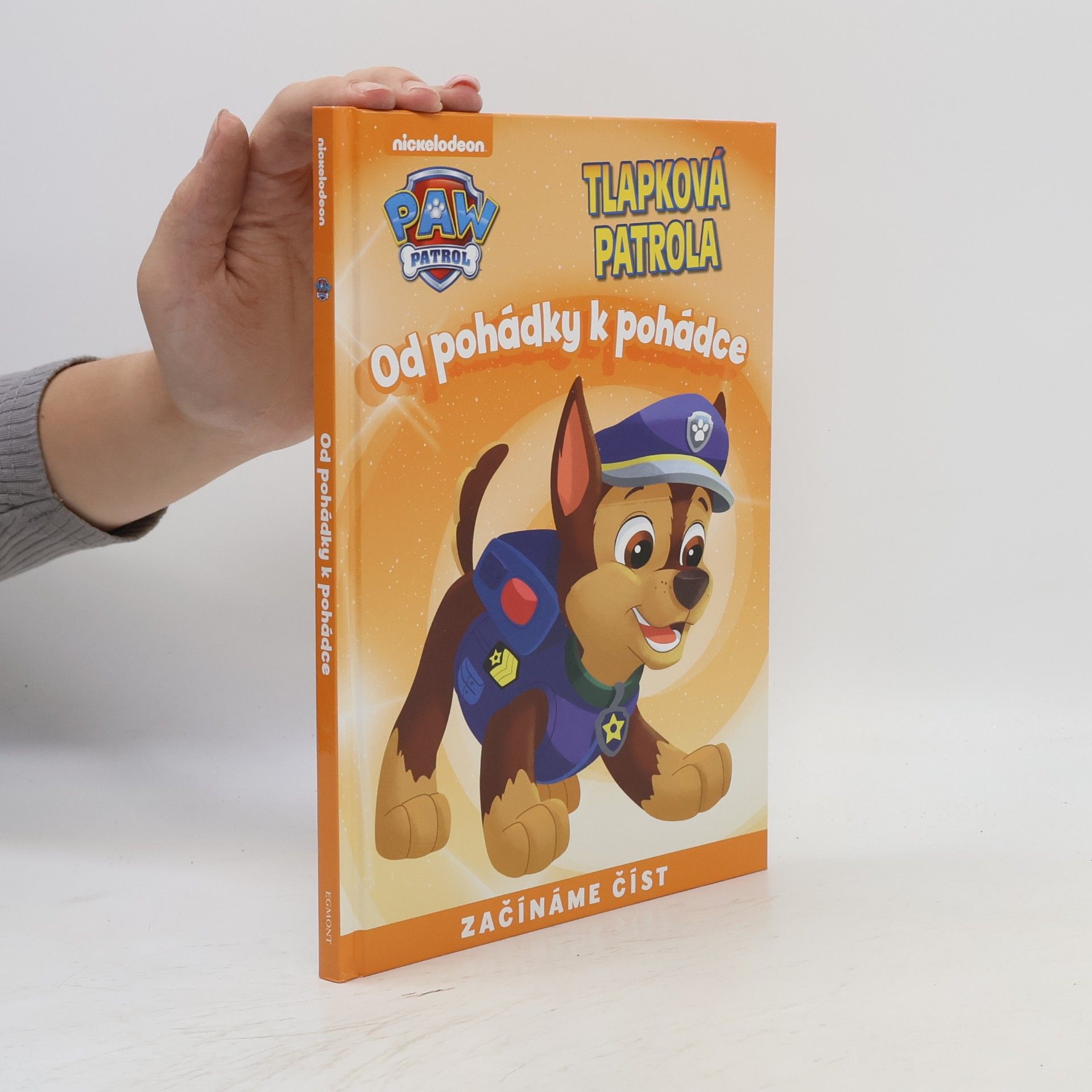 Fabrizio Petrossi Od pohádky k pohádce. Tlapková patrola