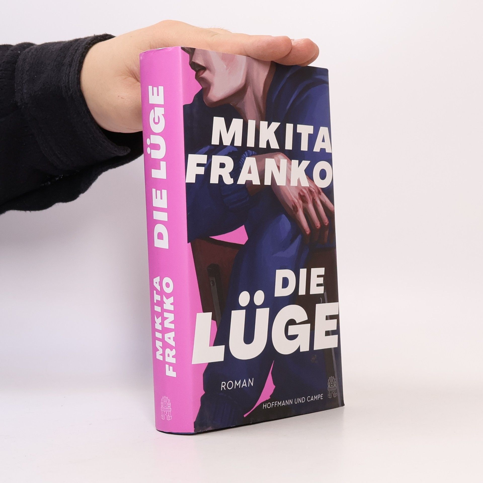 Mikita Franko Die Lüge