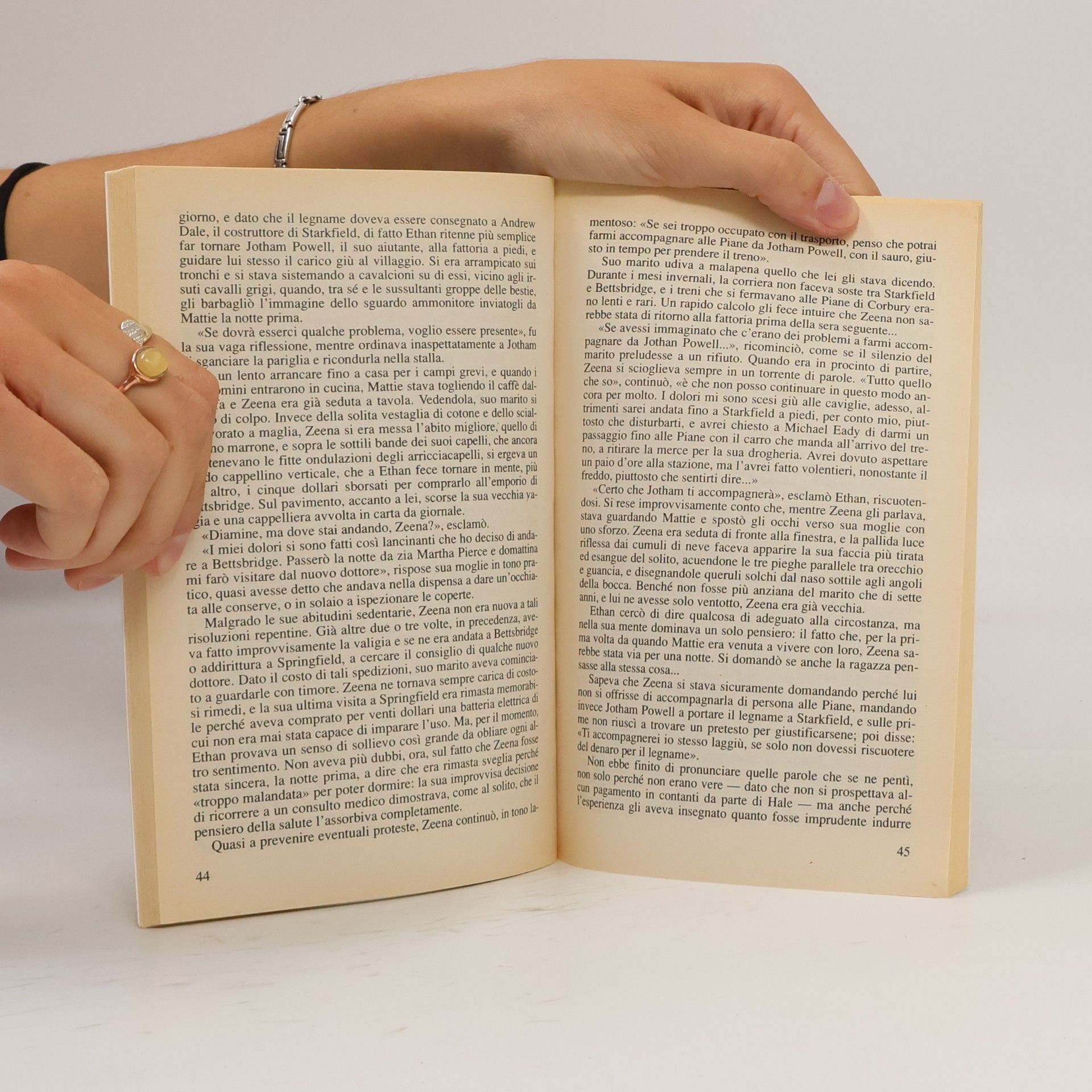 Edith Wharton Tascabili Economici Newton - 131: Ethan Frome