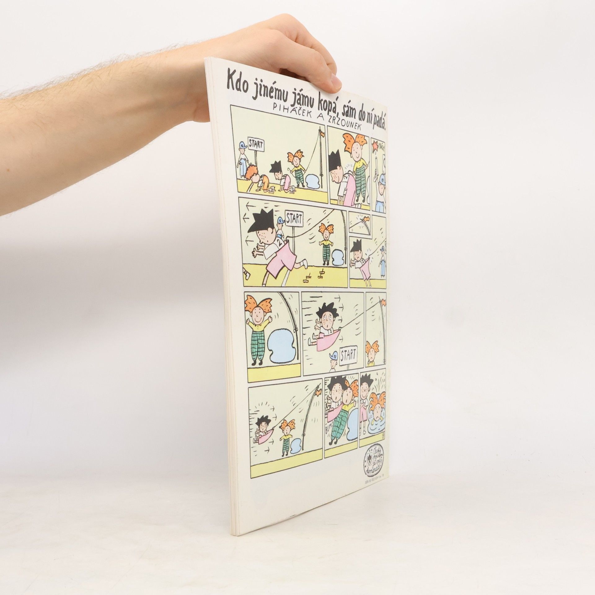 Autorenkollektiv Super Tom a Jerry. Č. 19. Hvězdy televizních seriálů
